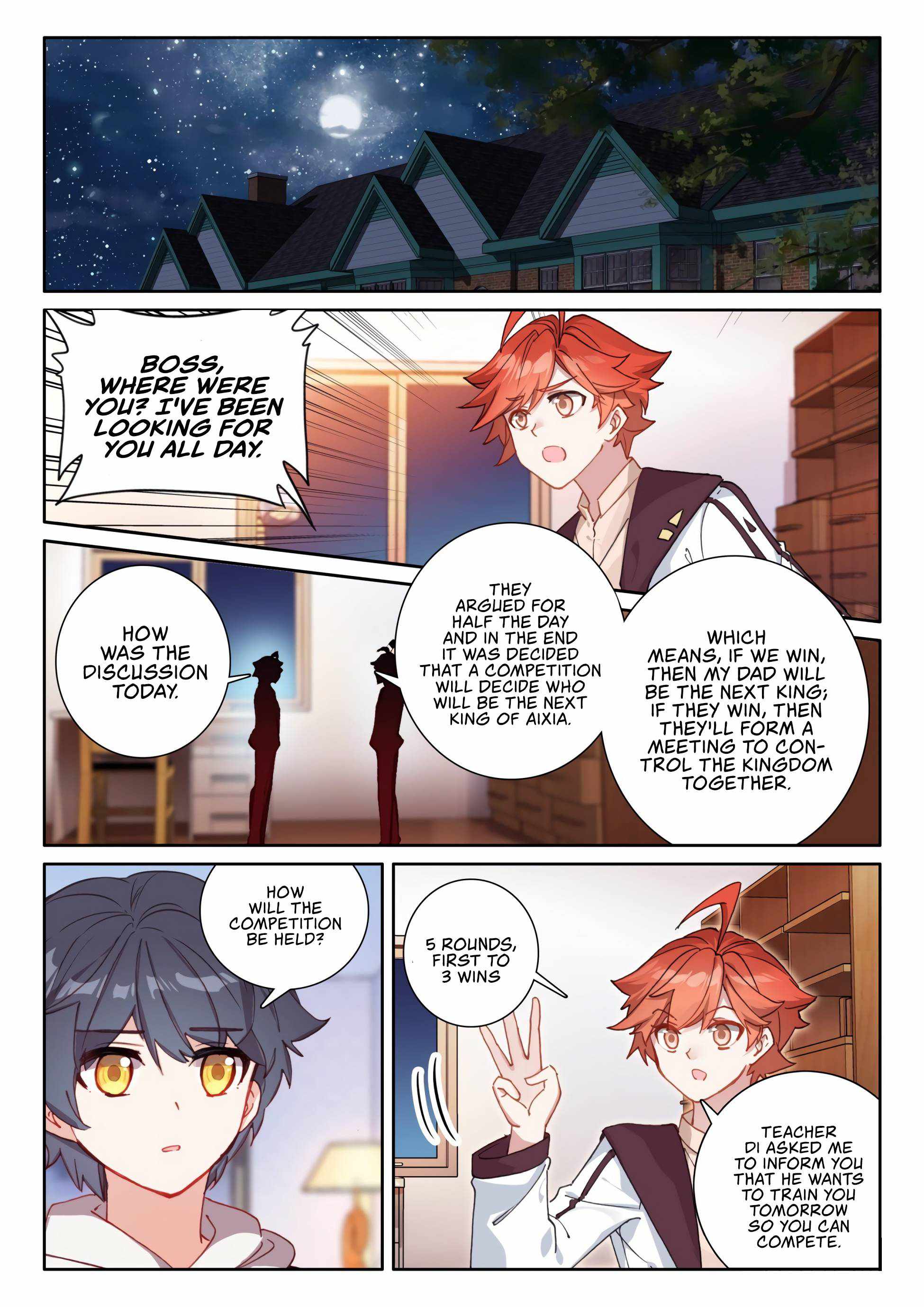 manhuaverse manhwa comic