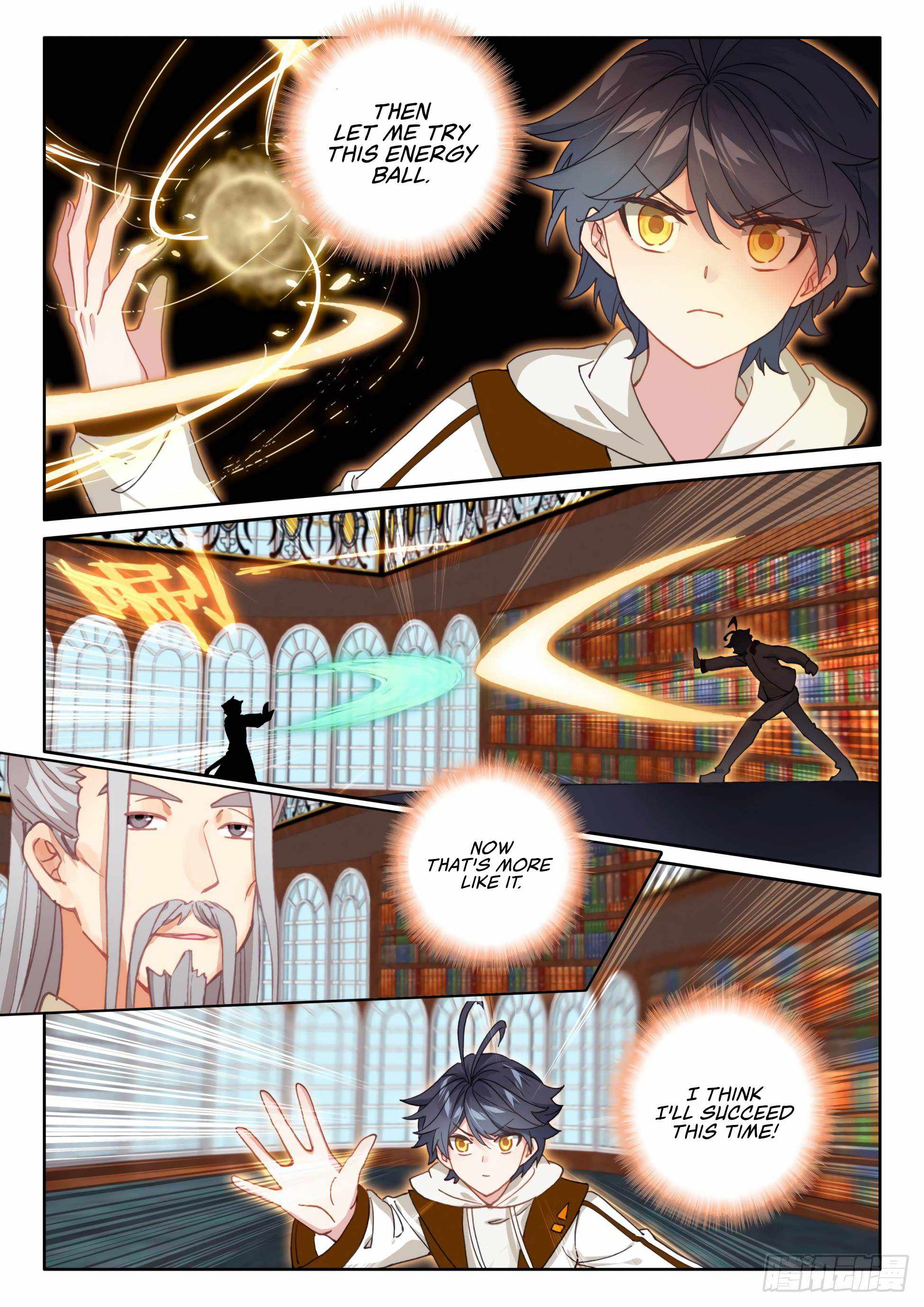 manhuaverse manhwa comic