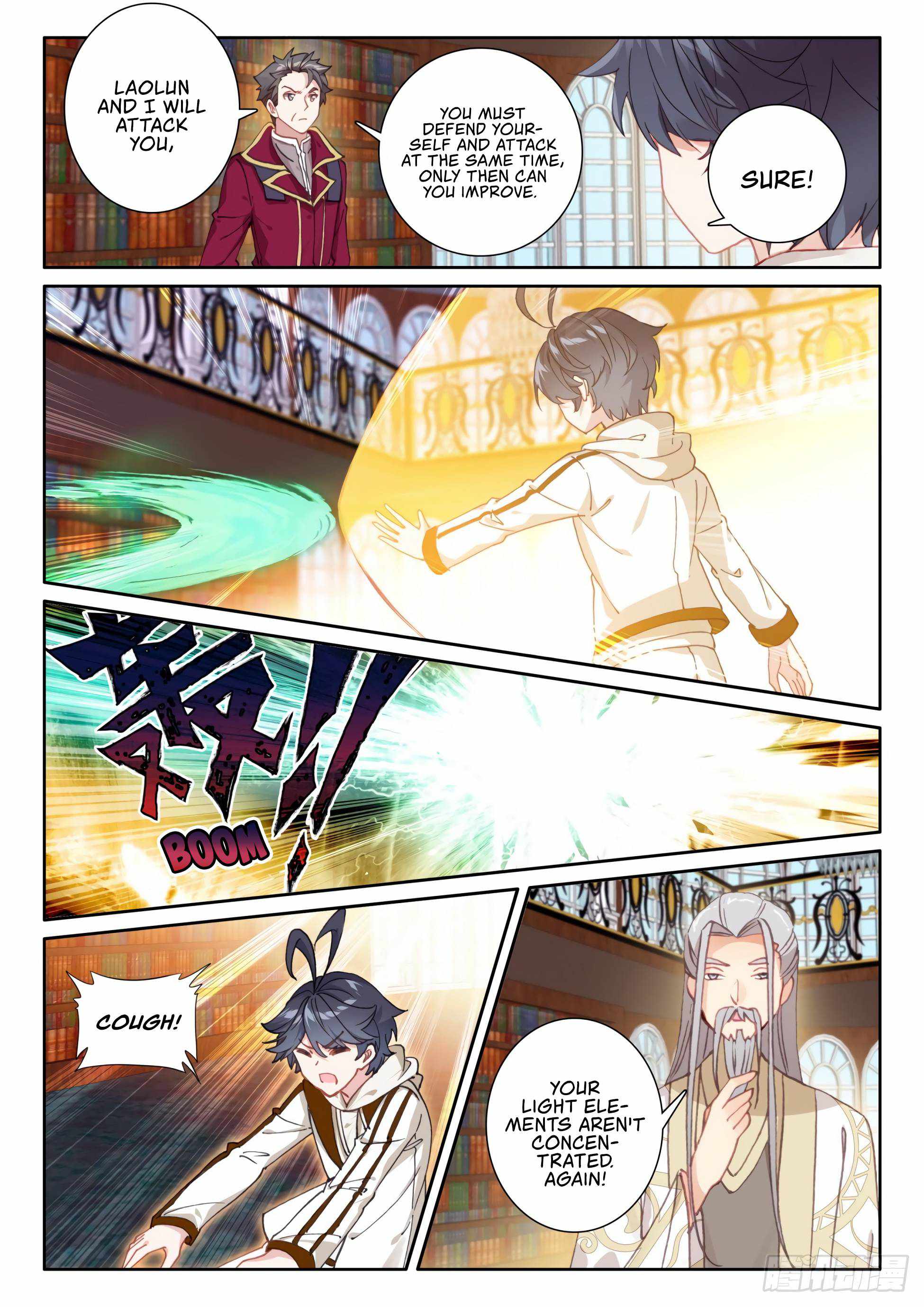 manhuaverse manhwa comic