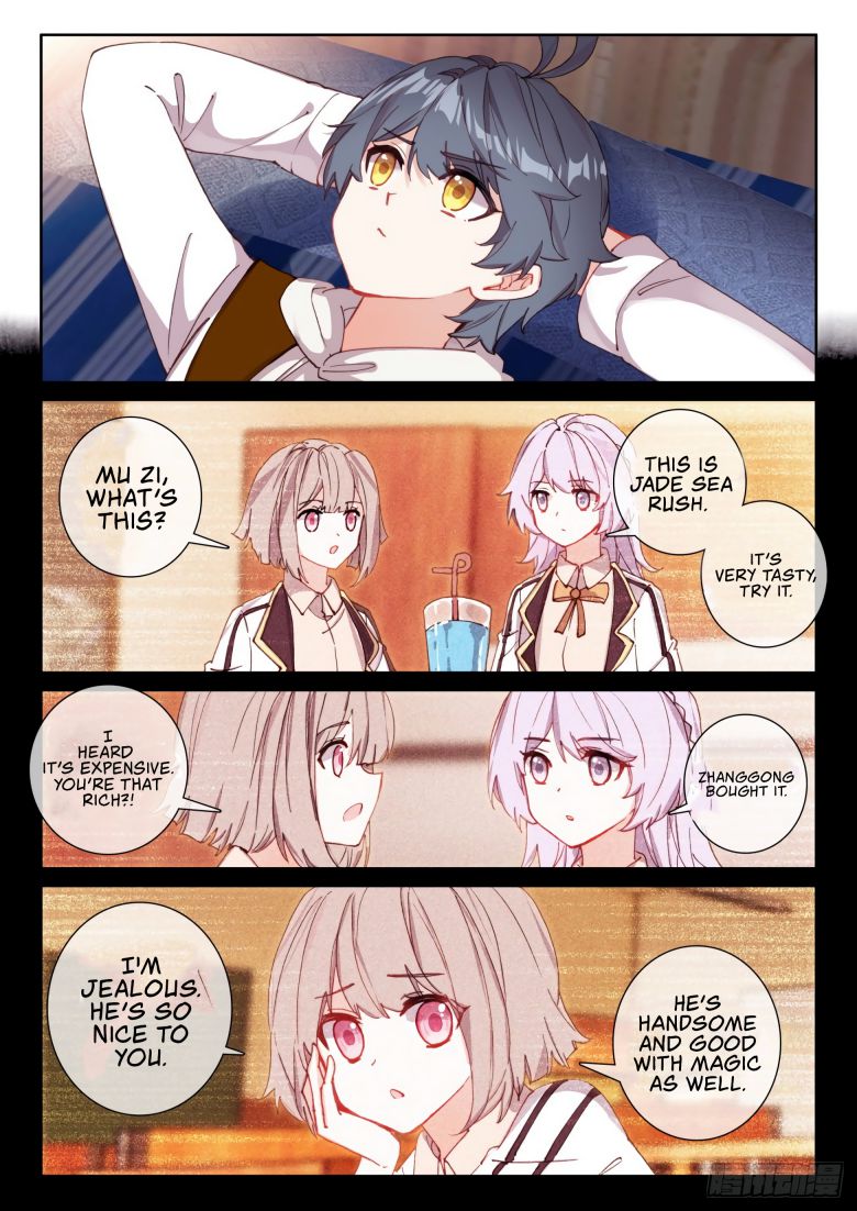 manhuaverse manhwa comic