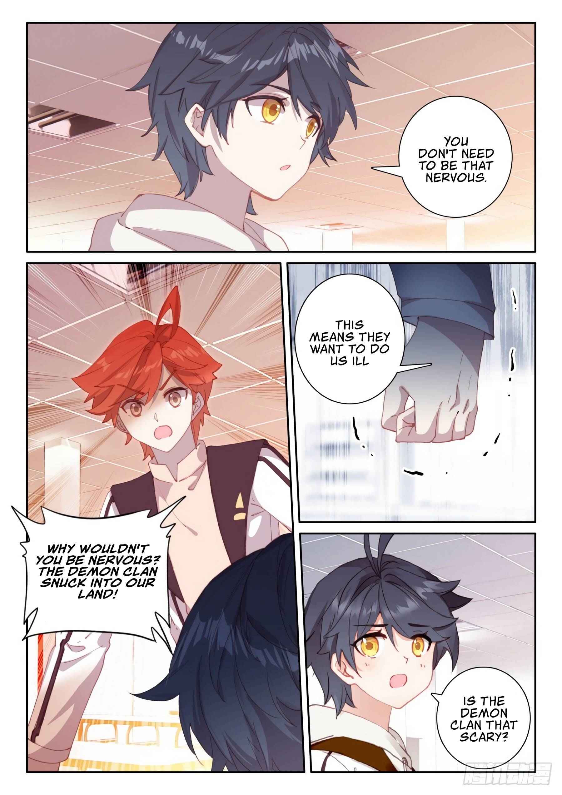 manhuaverse manhwa comic