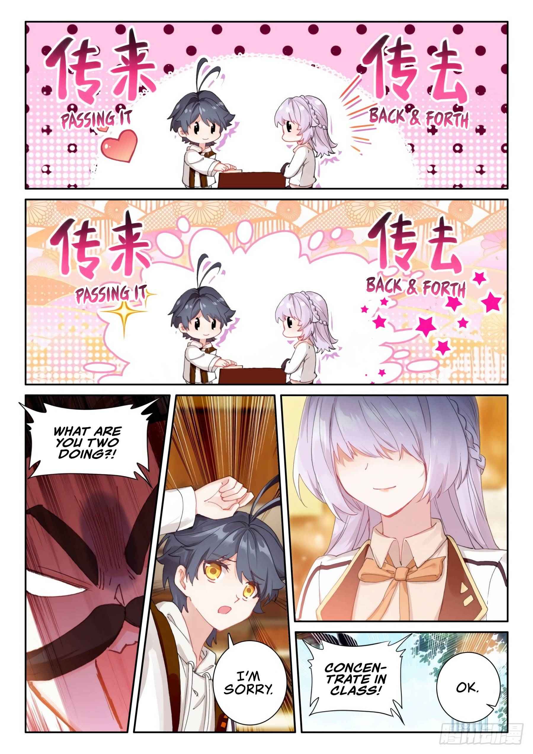 manhuaverse manhwa comic