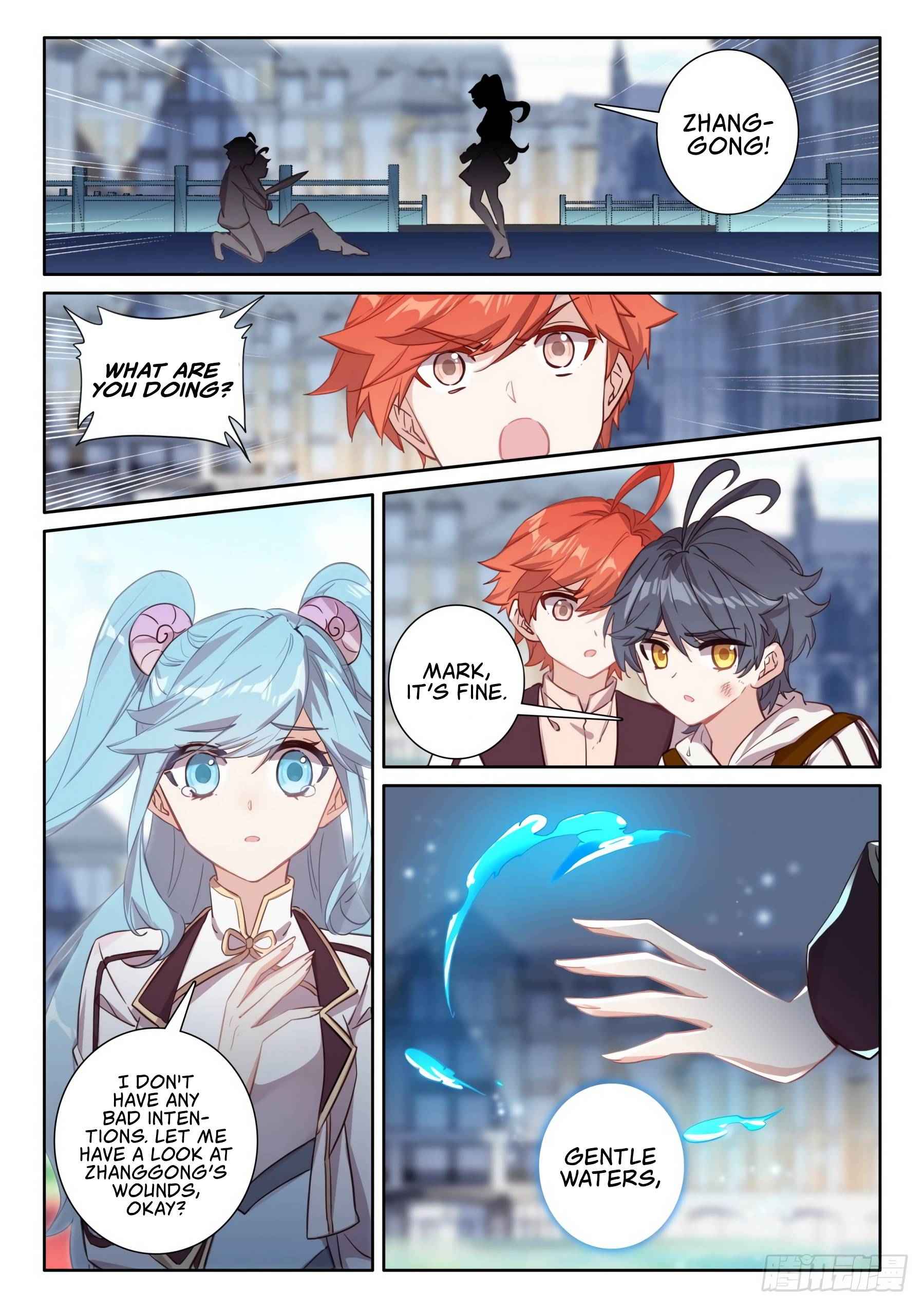 manhuaverse manhwa comic