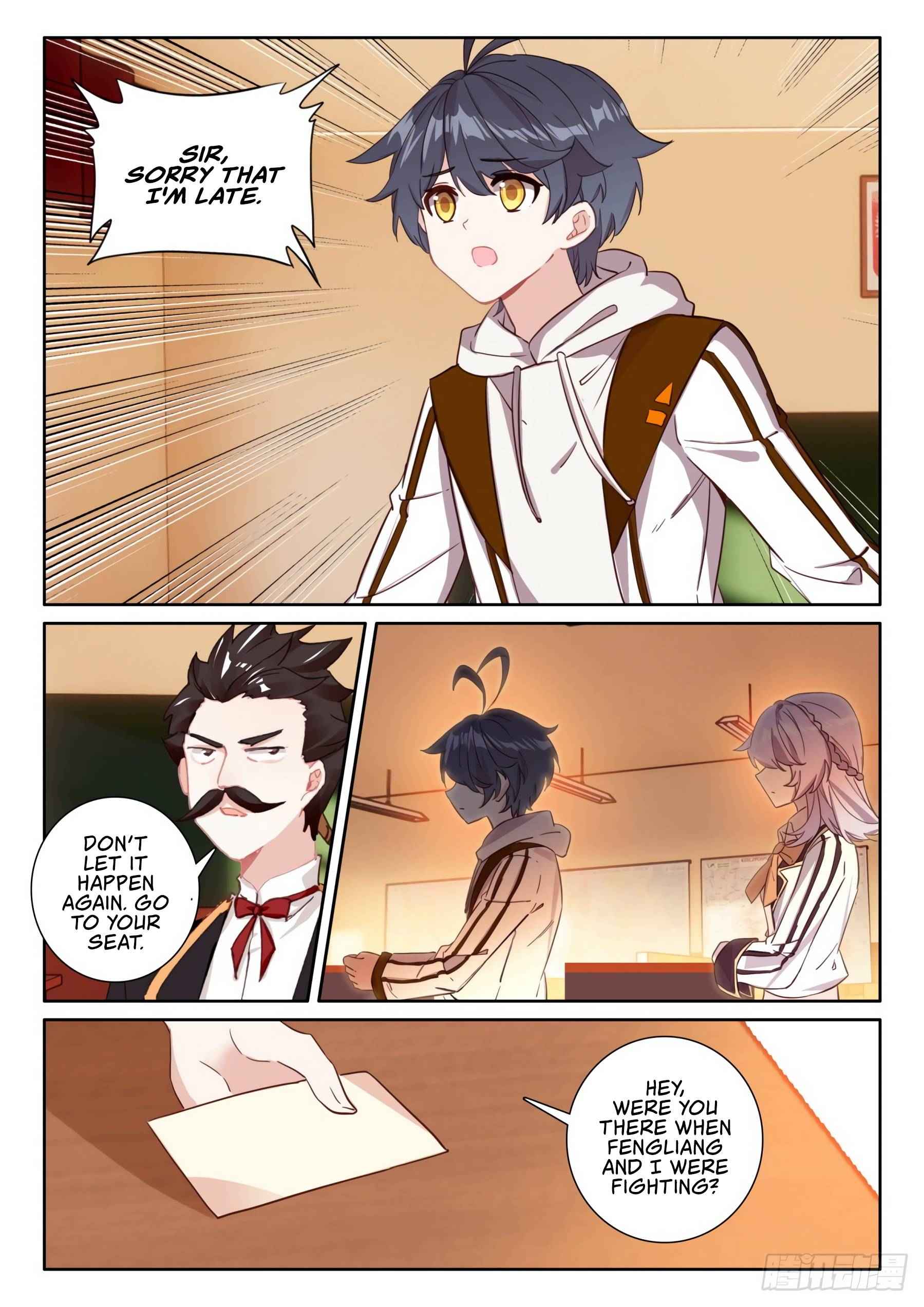 manhuaverse manhwa comic