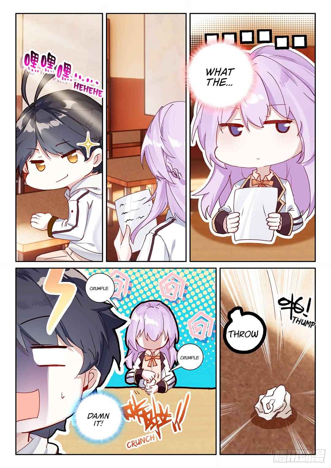 manhuaverse manhwa comic