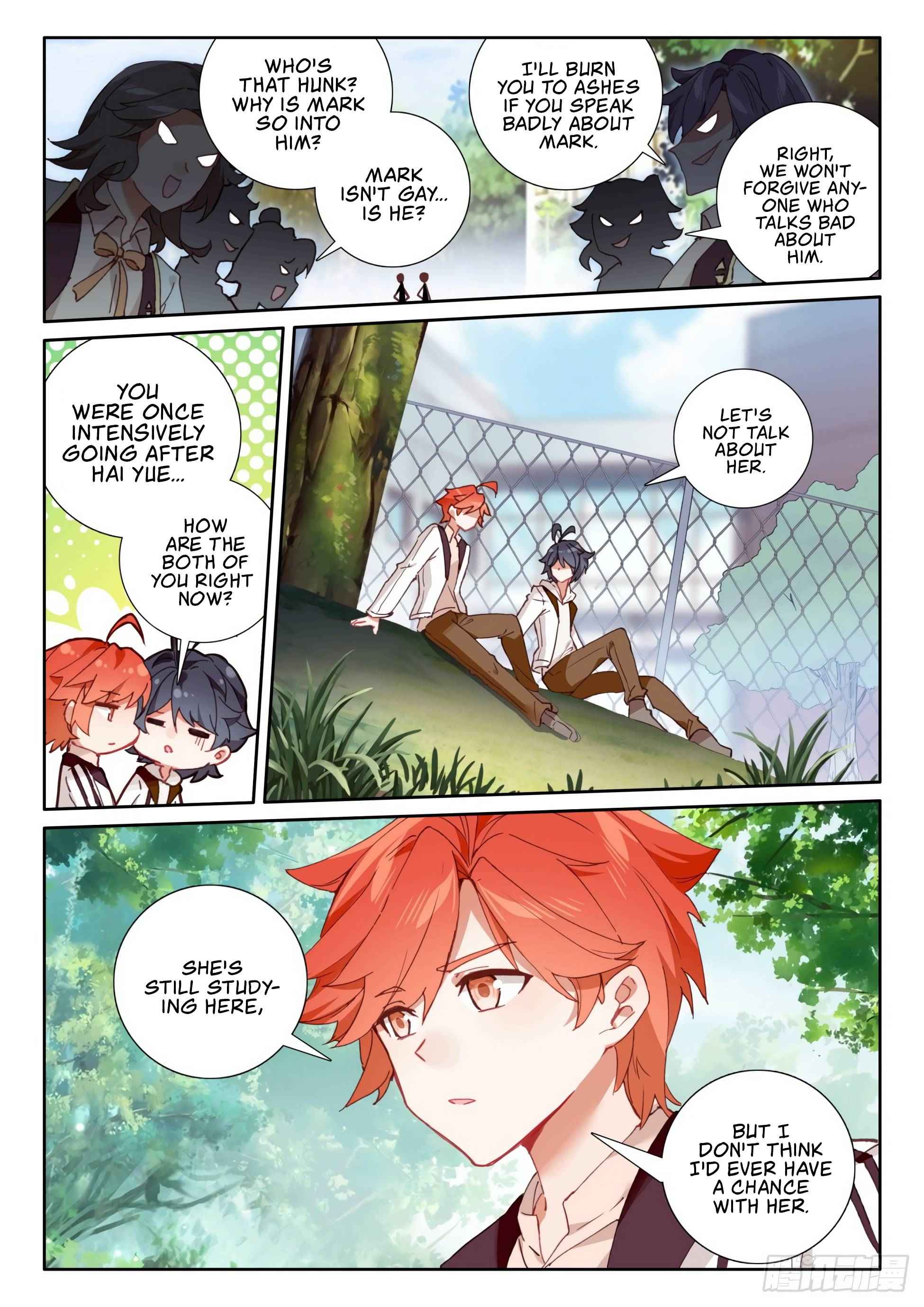 manhuaverse manhwa comic