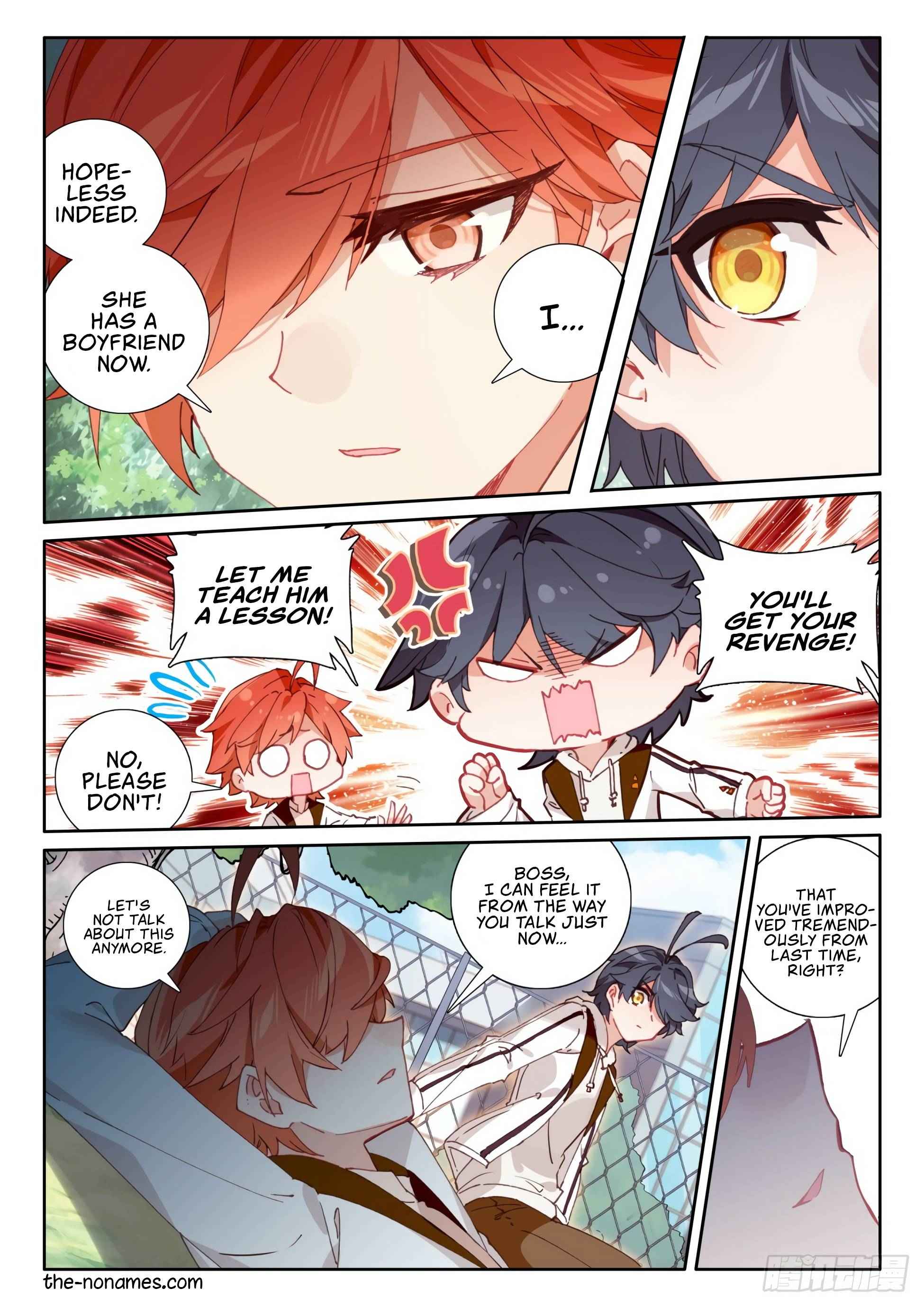 manhuaverse manhwa comic