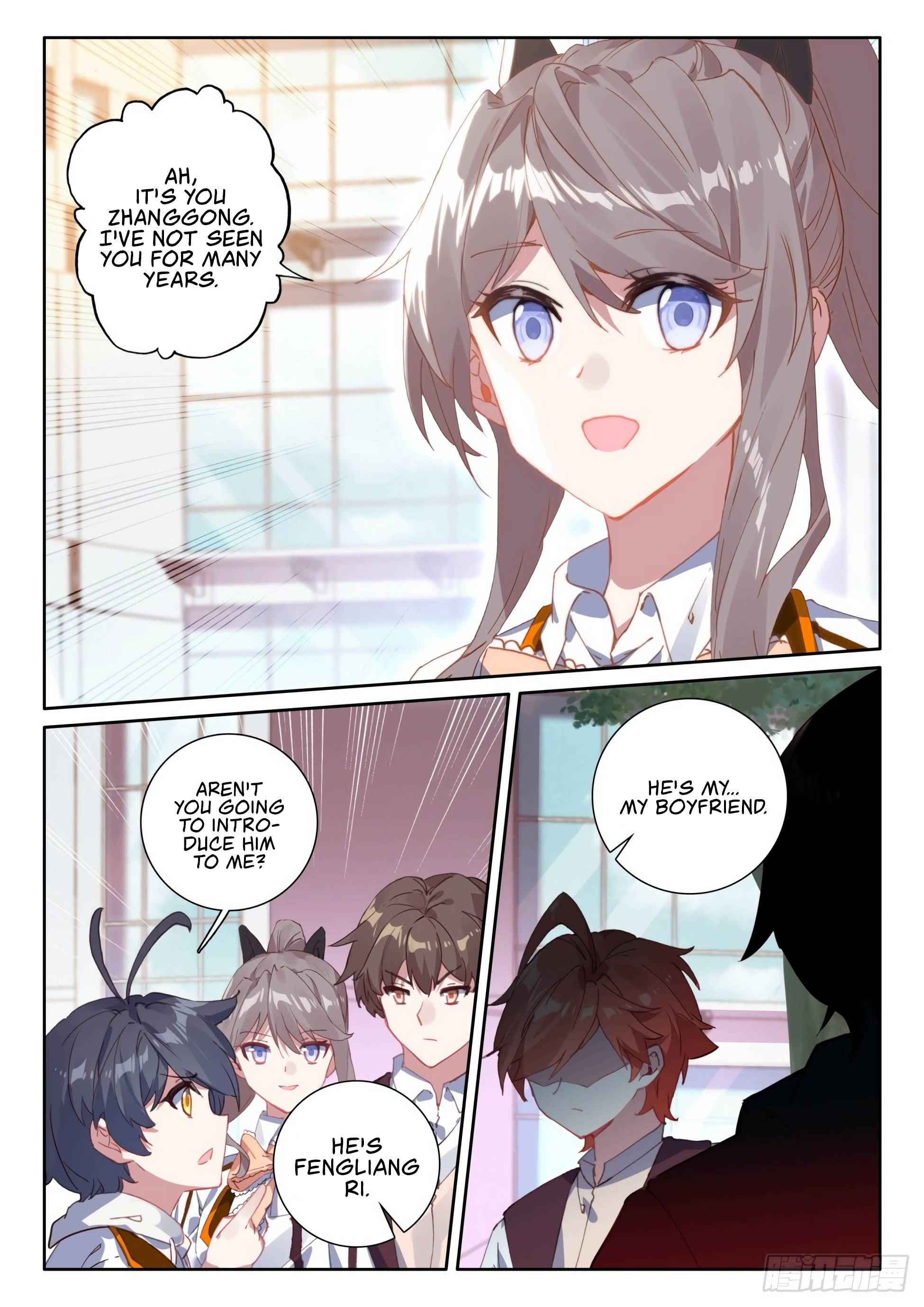 manhuaverse manhwa comic