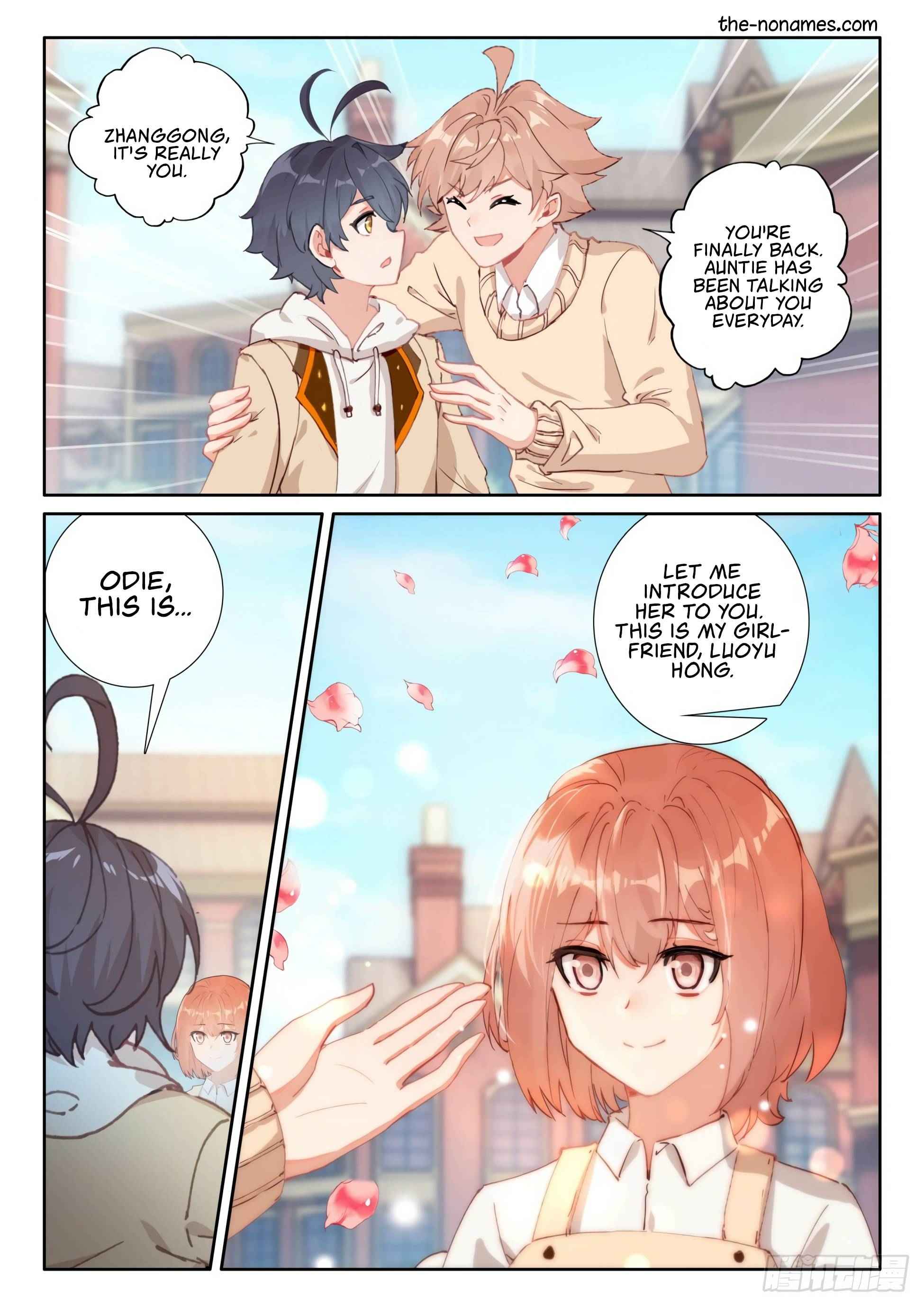 manhuaverse manhwa comic