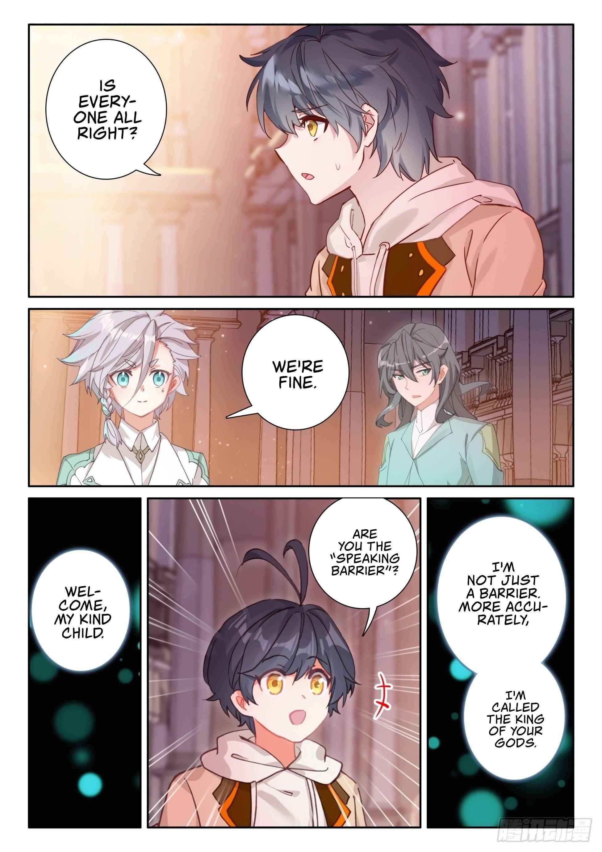 manhuaverse manhwa comic