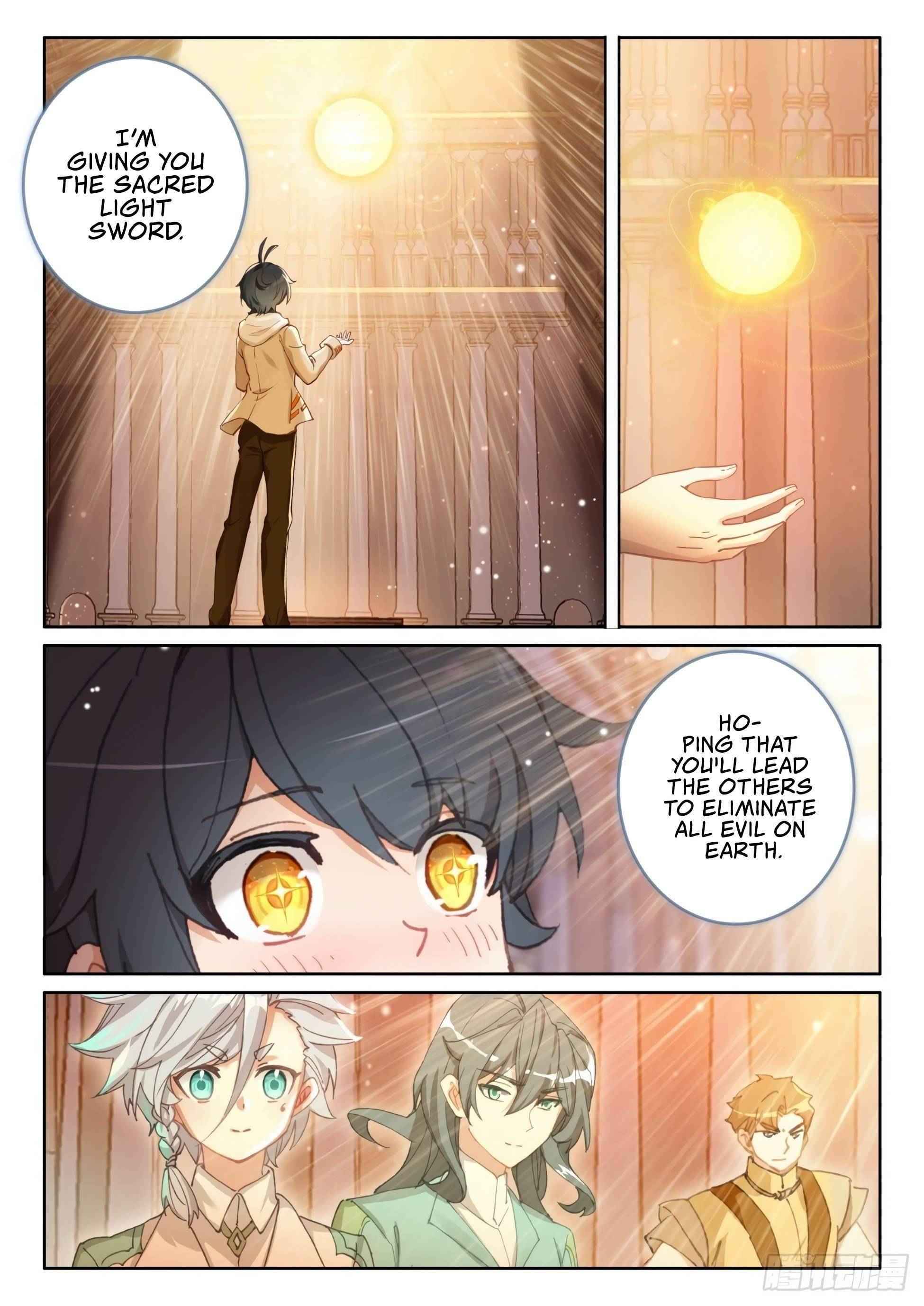 manhuaverse manhwa comic