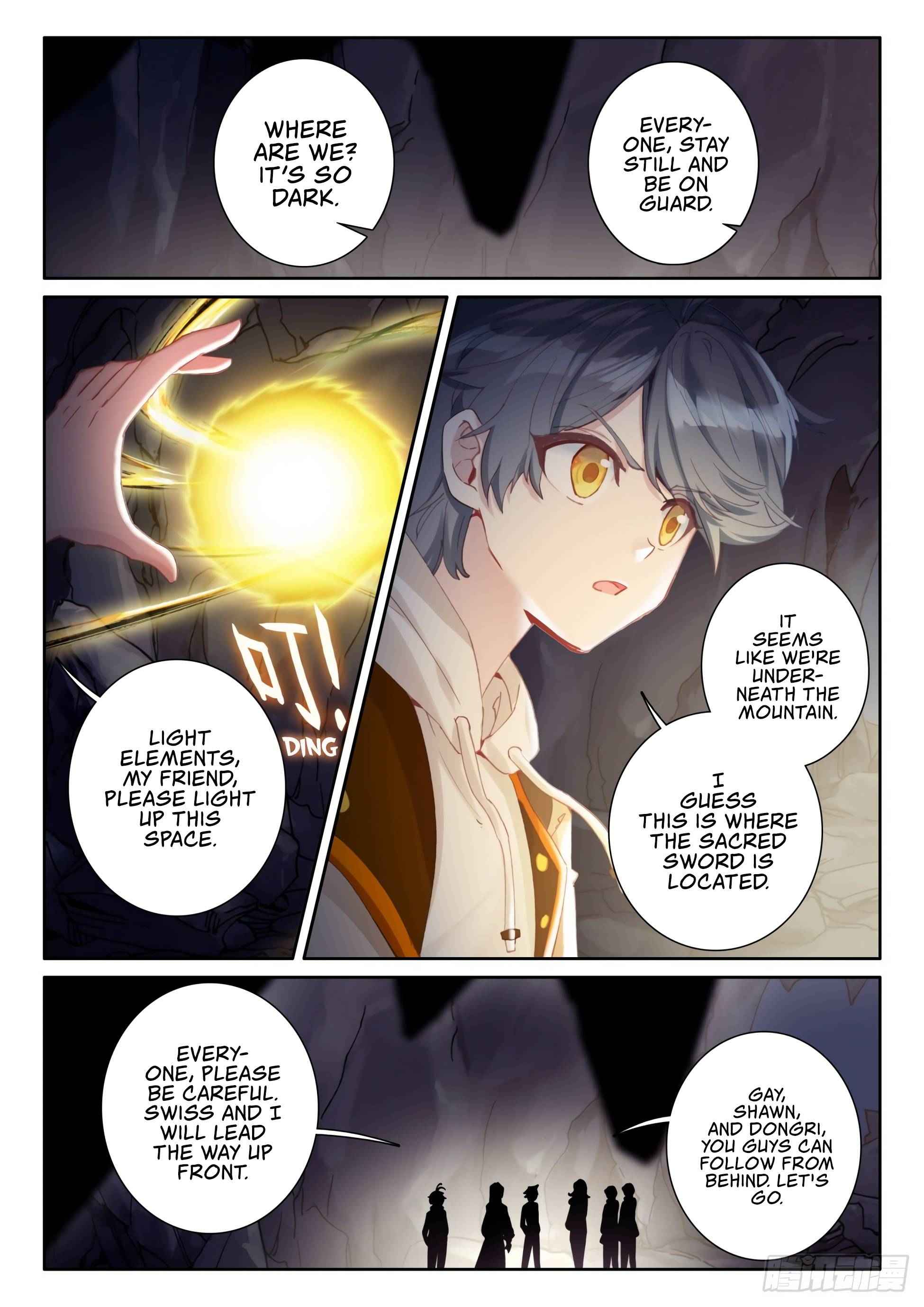 manhuaverse manhwa comic