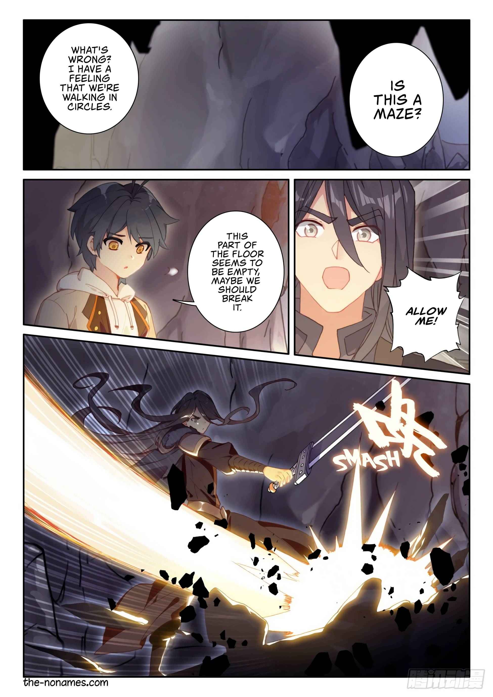 manhuaverse manhwa comic