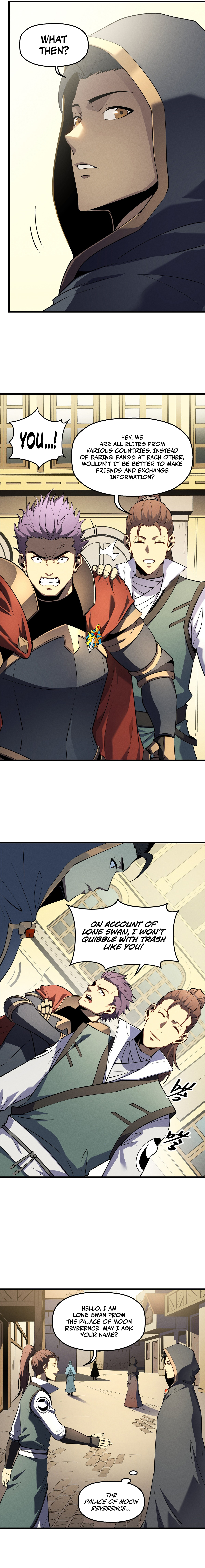 manhuaverse manhwa comic