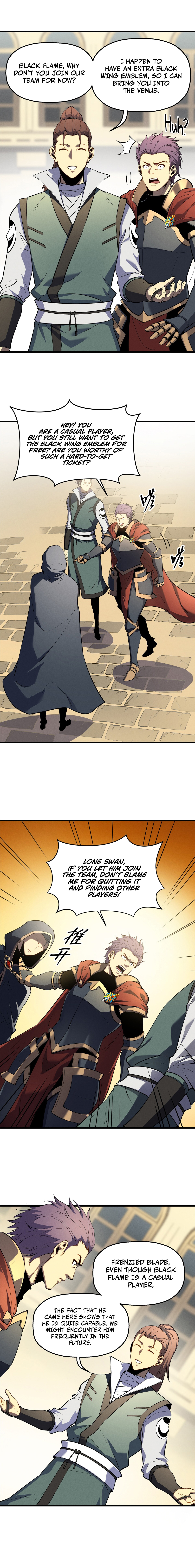 manhuaverse manhwa comic