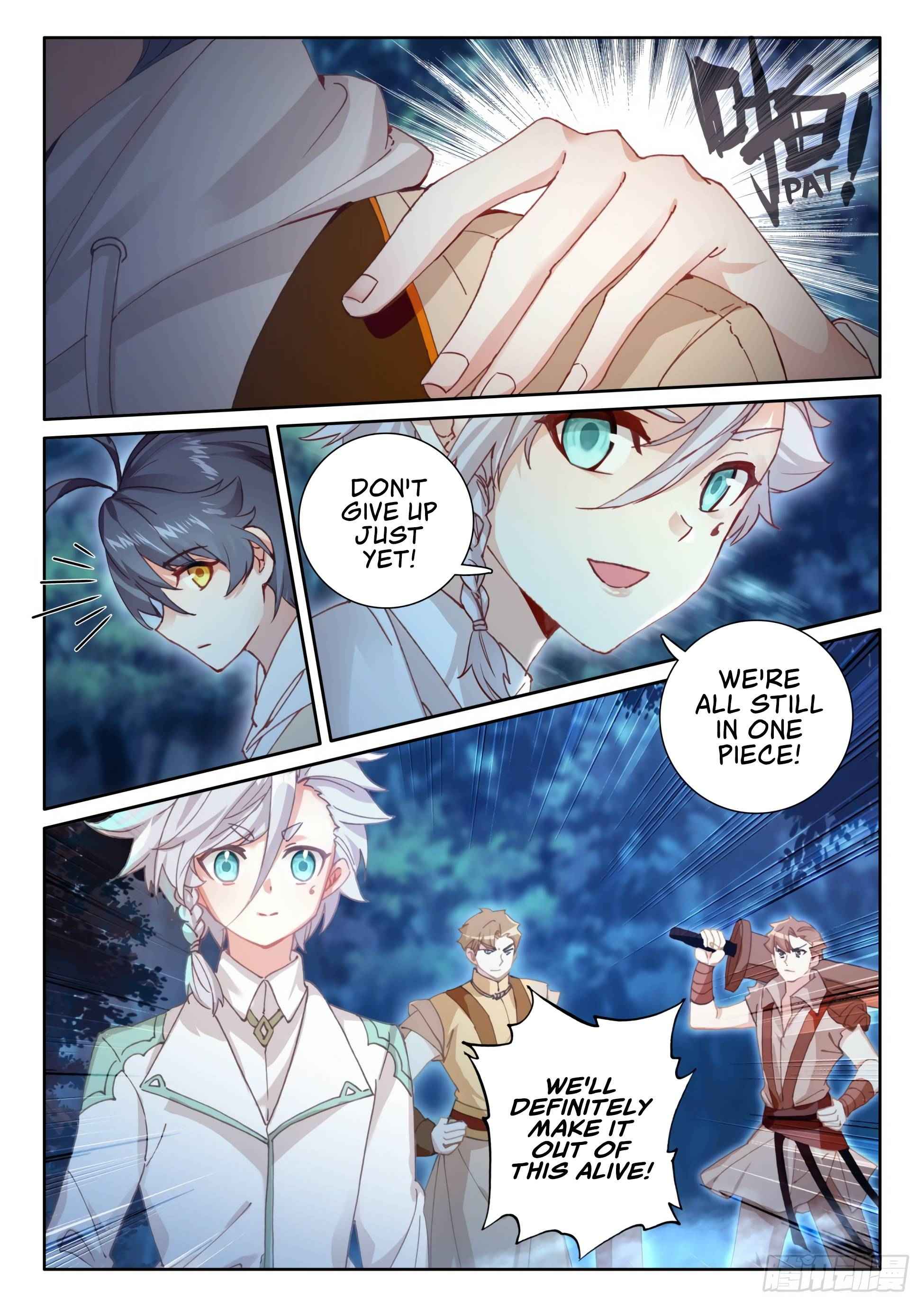 manhuaverse manhwa comic