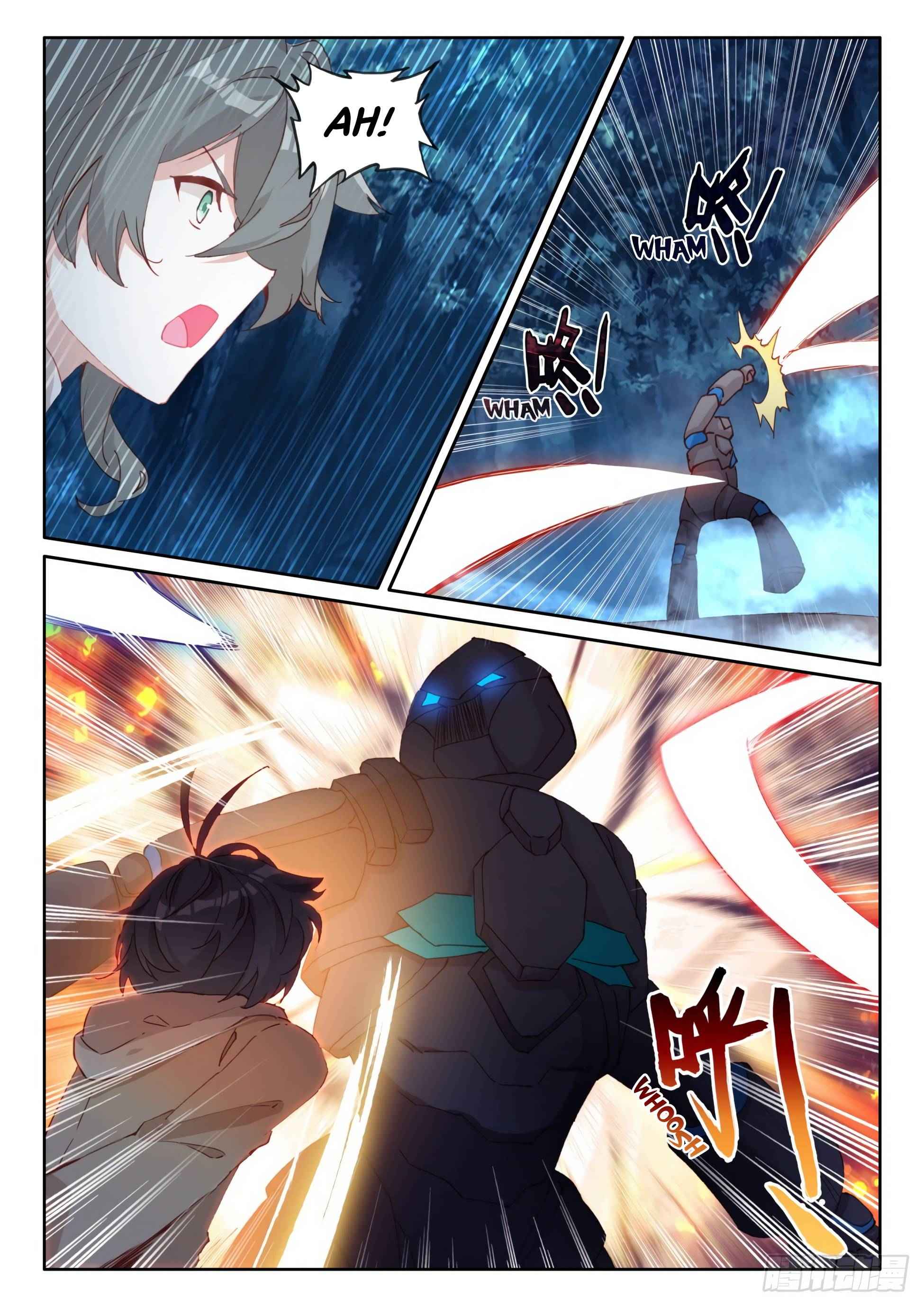 manhuaverse manhwa comic