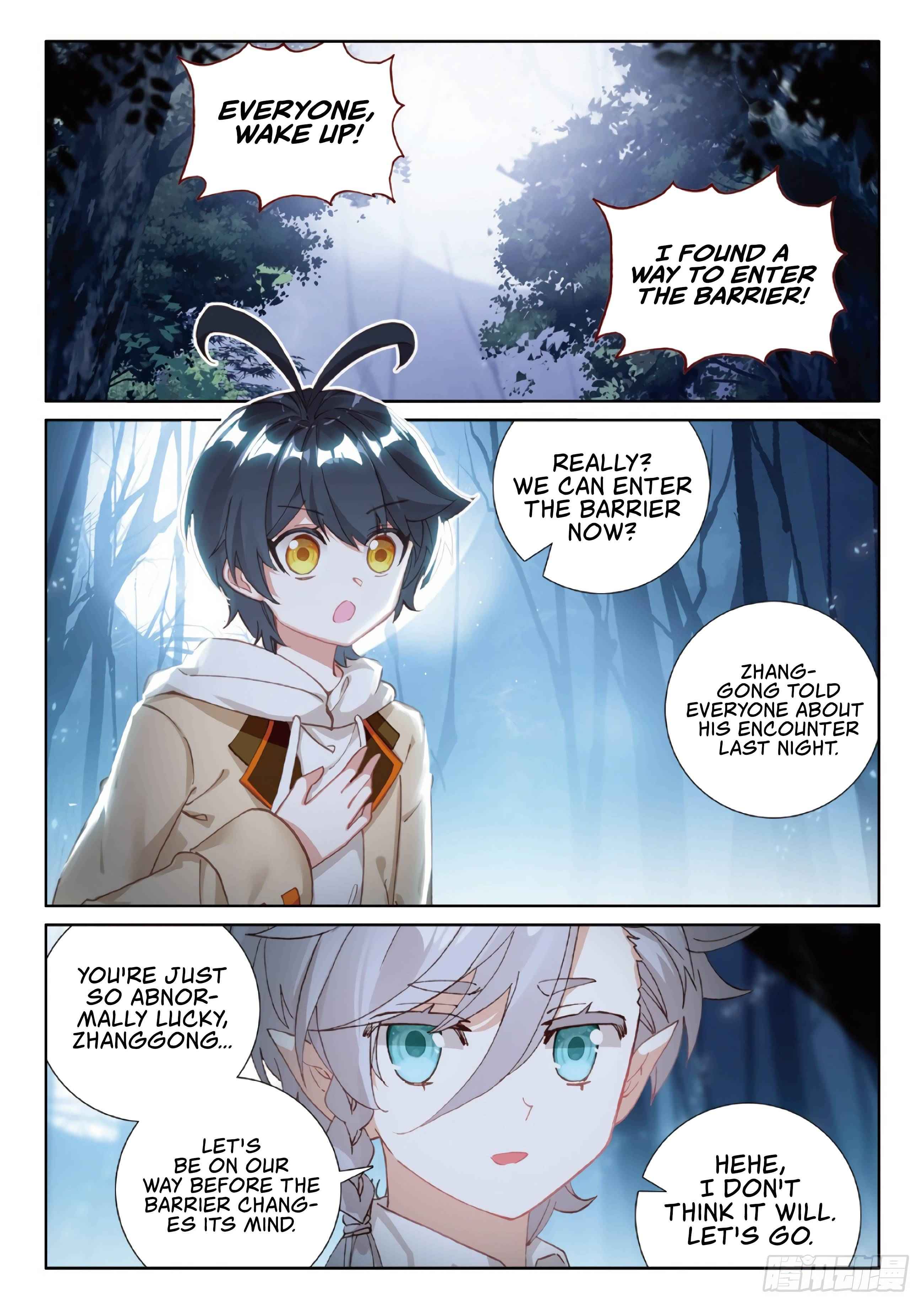 manhuaverse manhwa comic