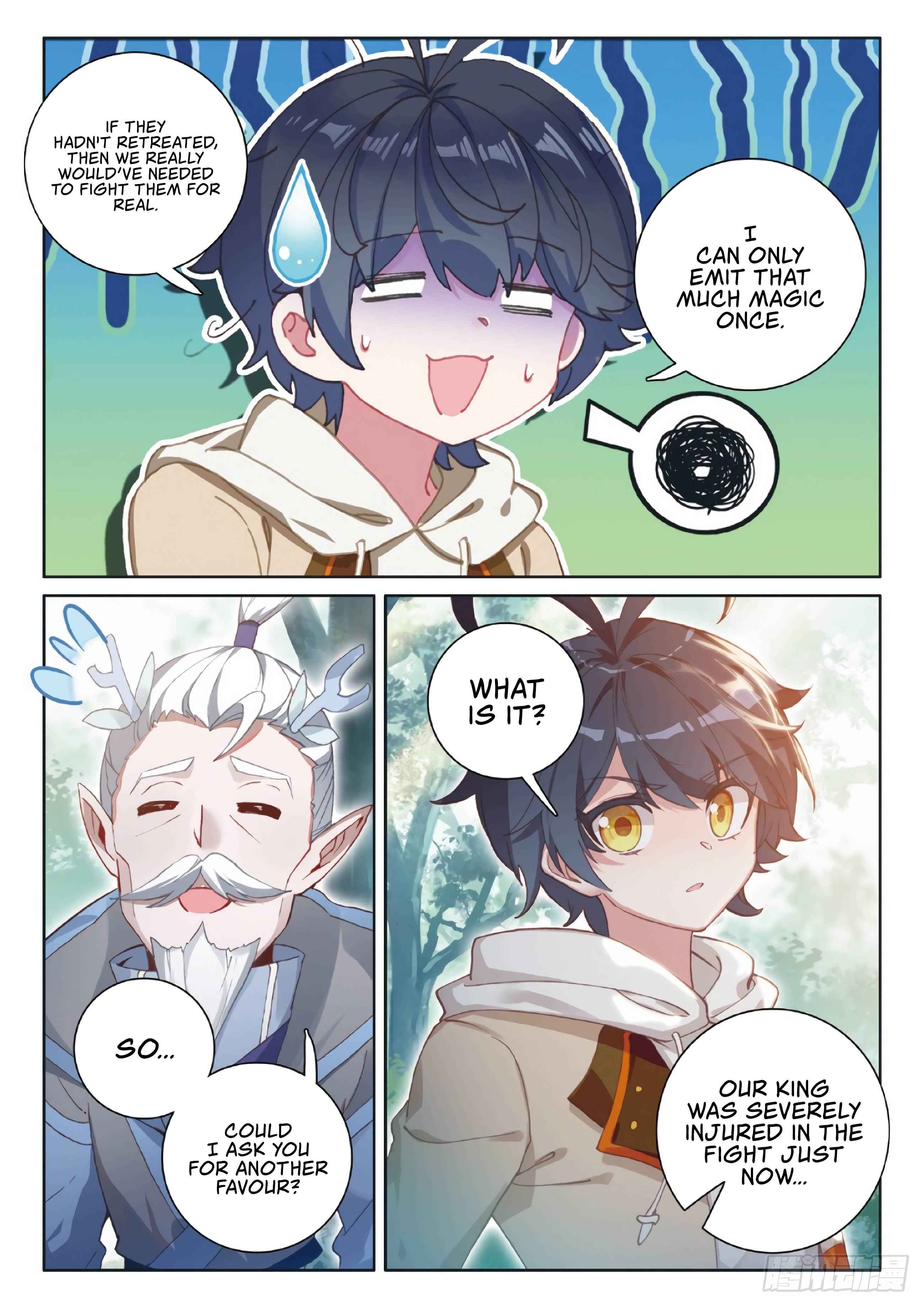 manhuaverse manhwa comic
