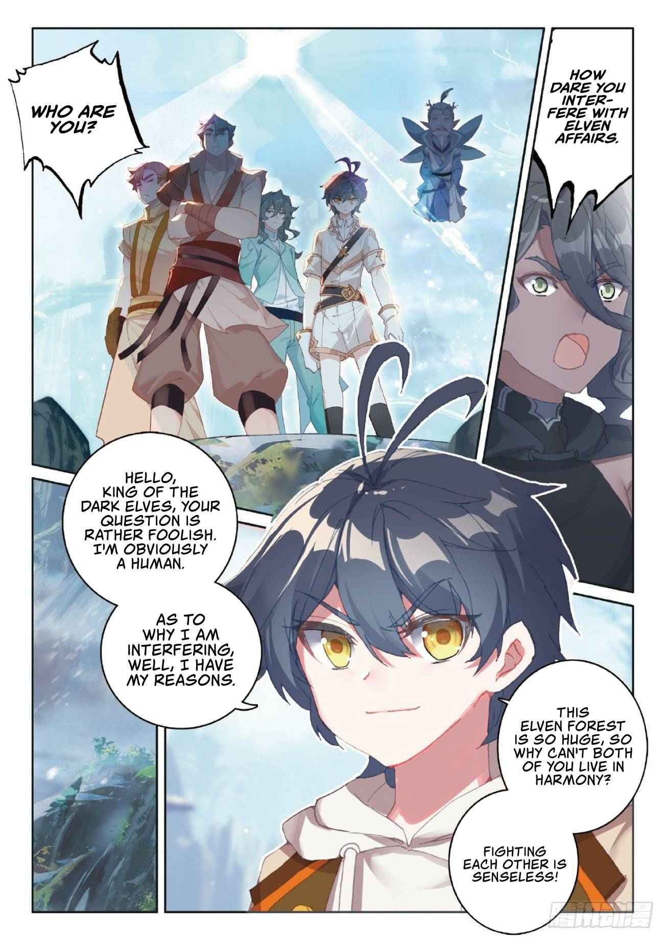 manhuaverse manhwa comic
