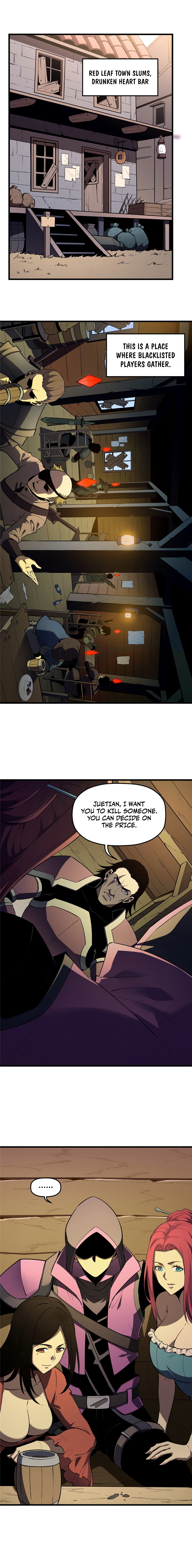 manhuaverse manhwa comic