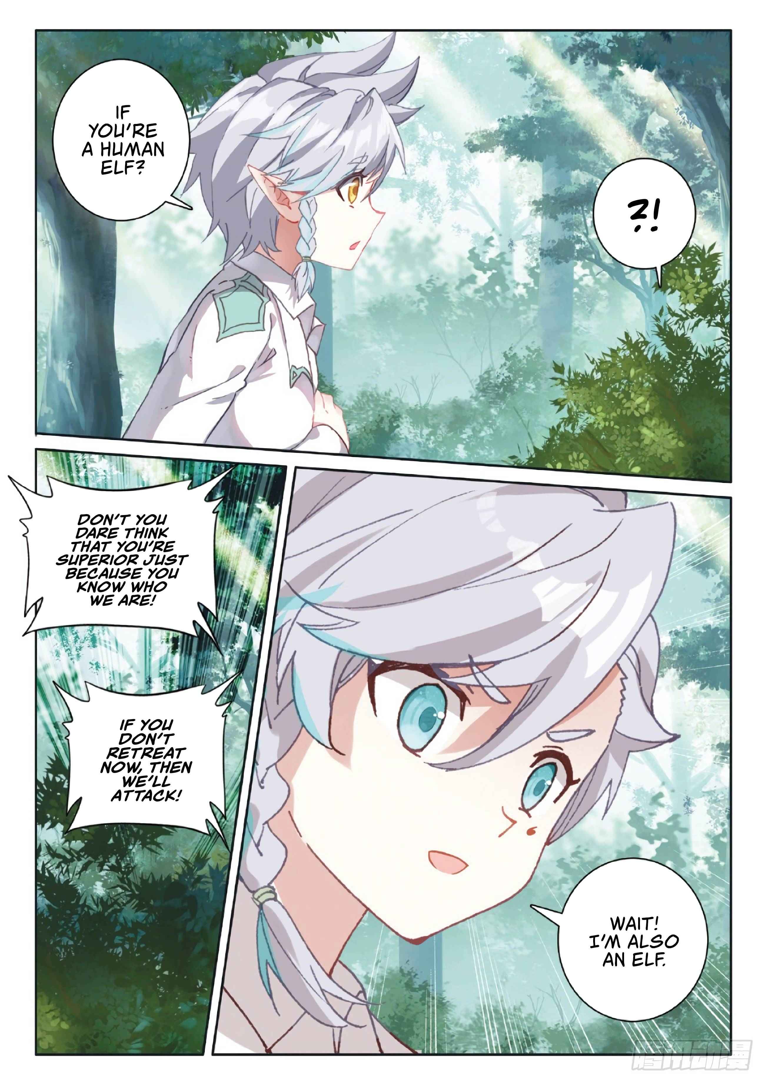 manhuaverse manhwa comic