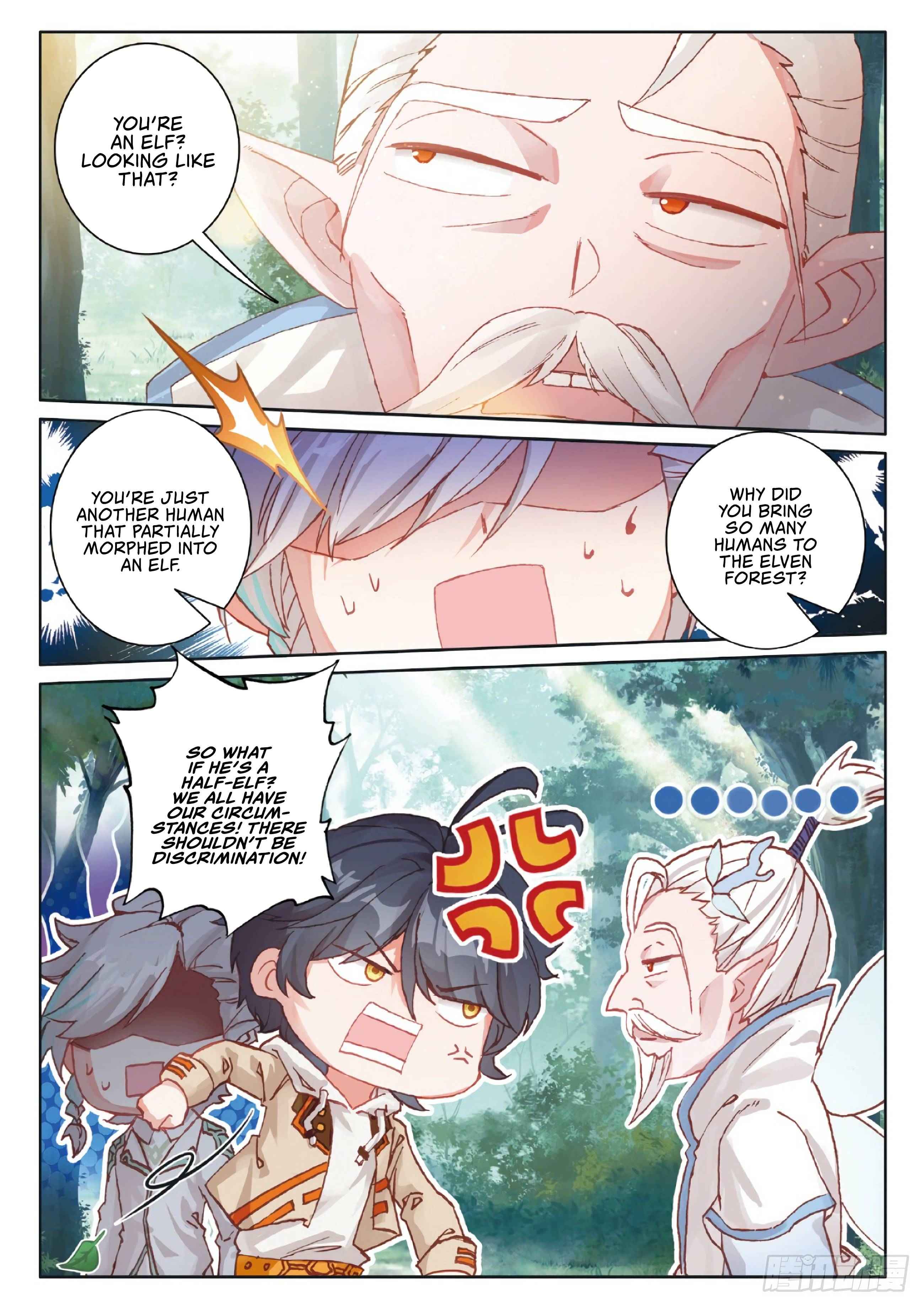 manhuaverse manhwa comic