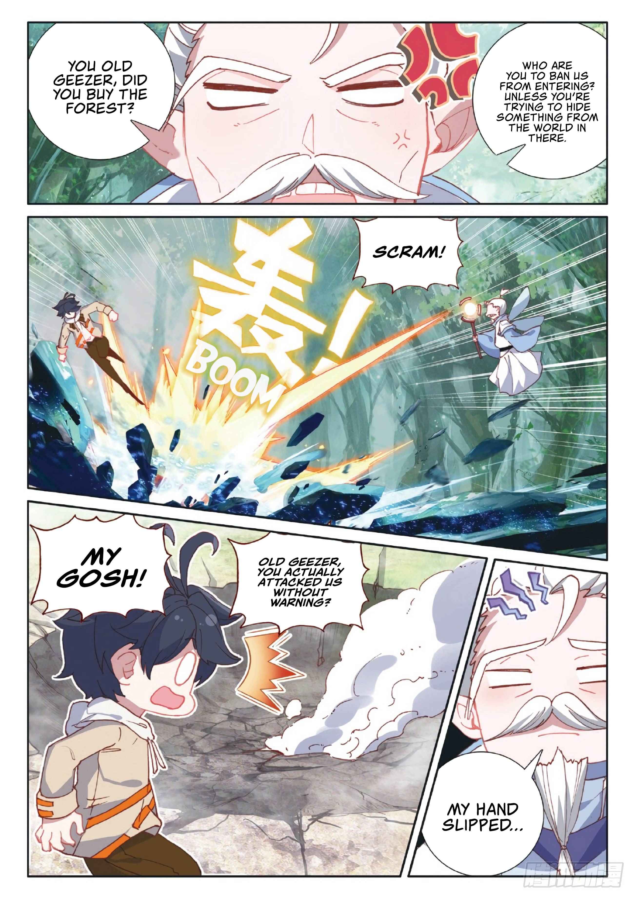 manhuaverse manhwa comic