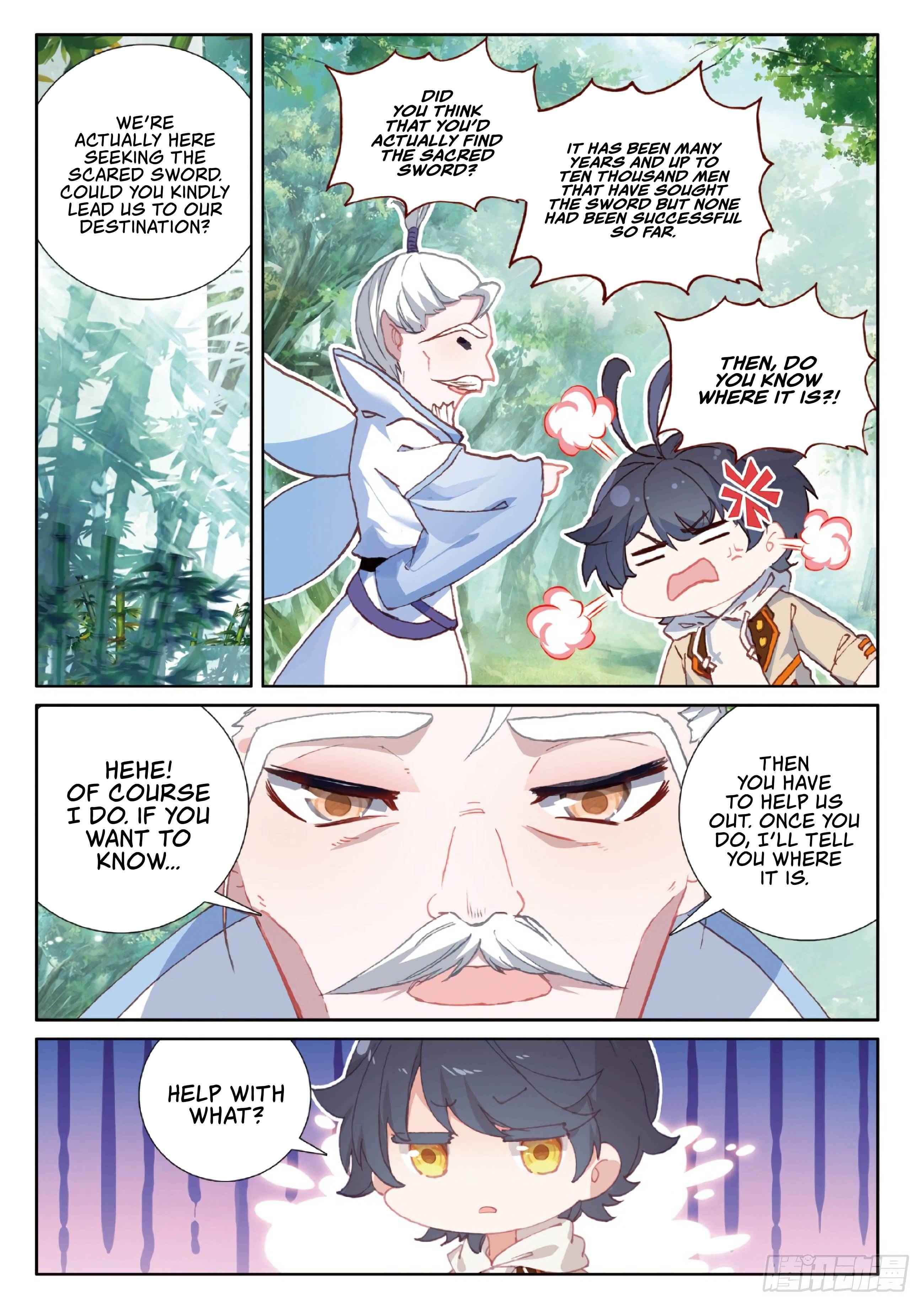 manhuaverse manhwa comic