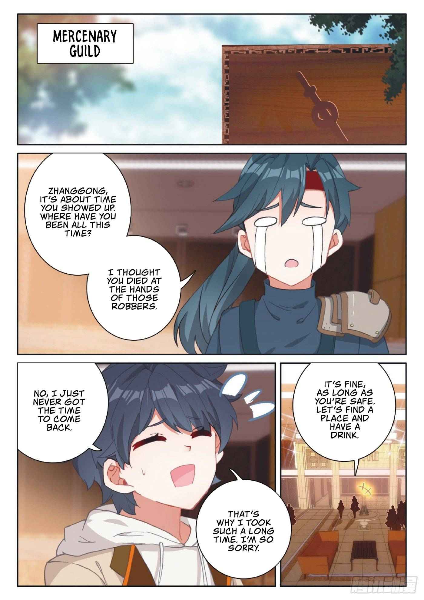 manhuaverse manhwa comic
