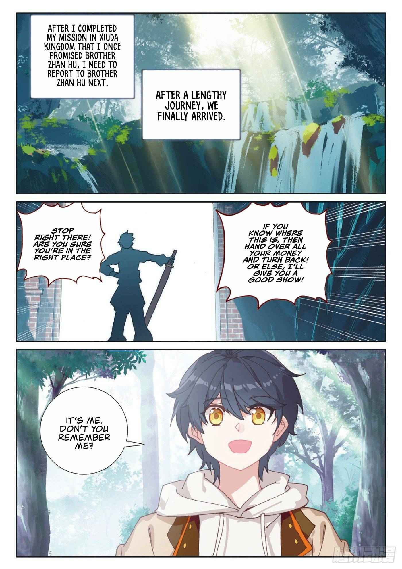 manhuaverse manhwa comic