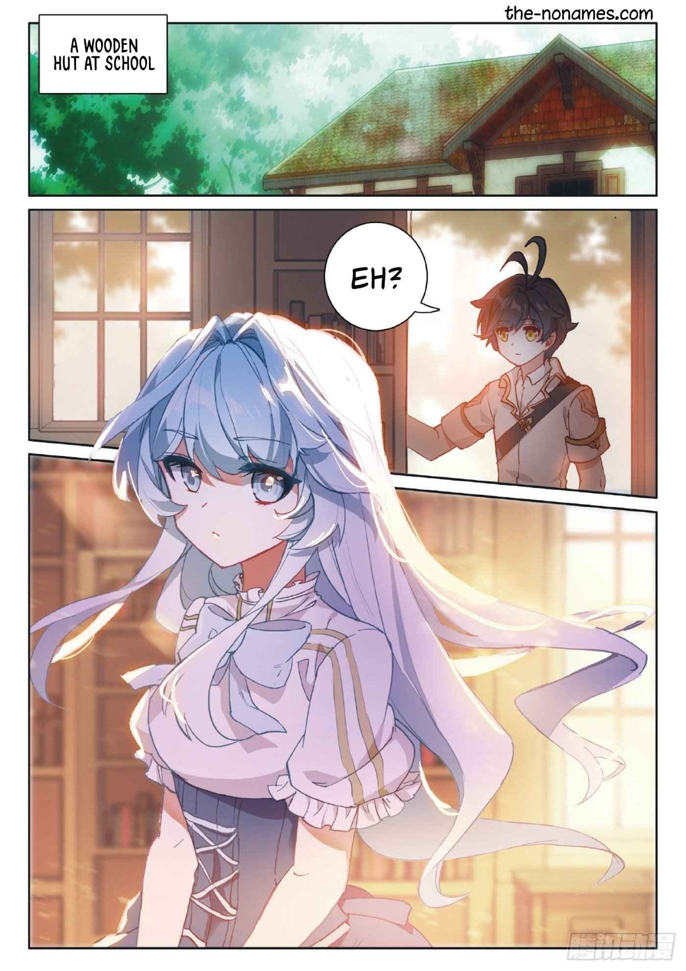manhuaverse manhwa comic