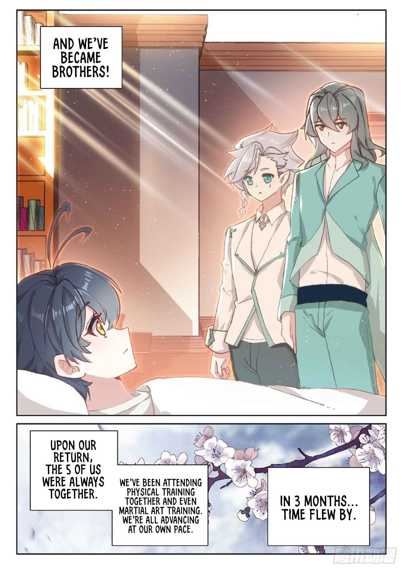 manhuaverse manhwa comic