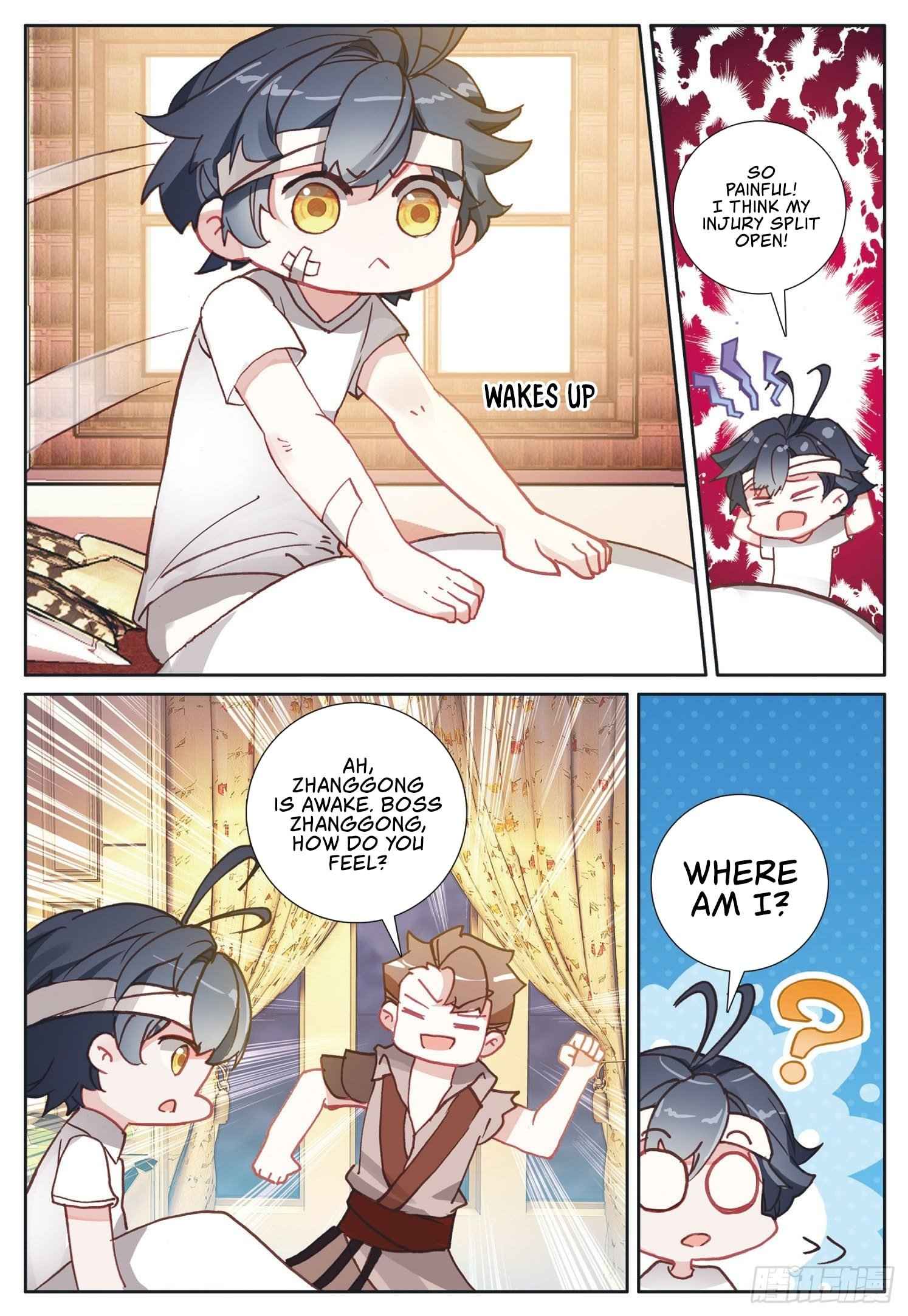 manhuaverse manhwa comic