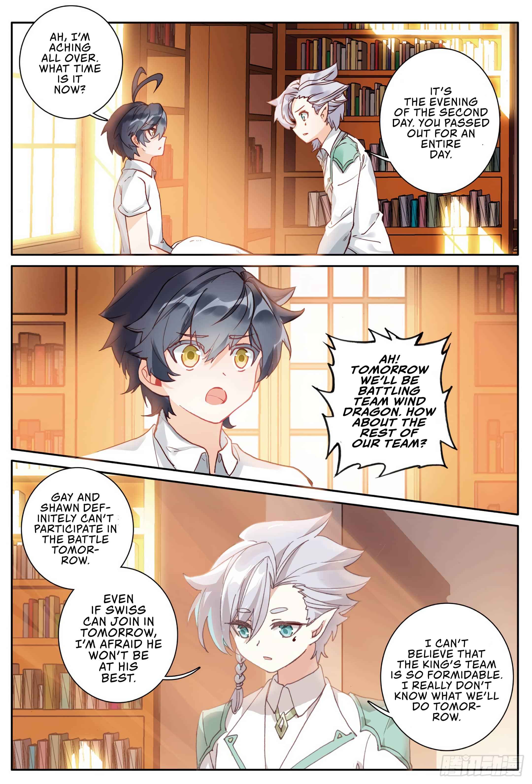 manhuaverse manhwa comic