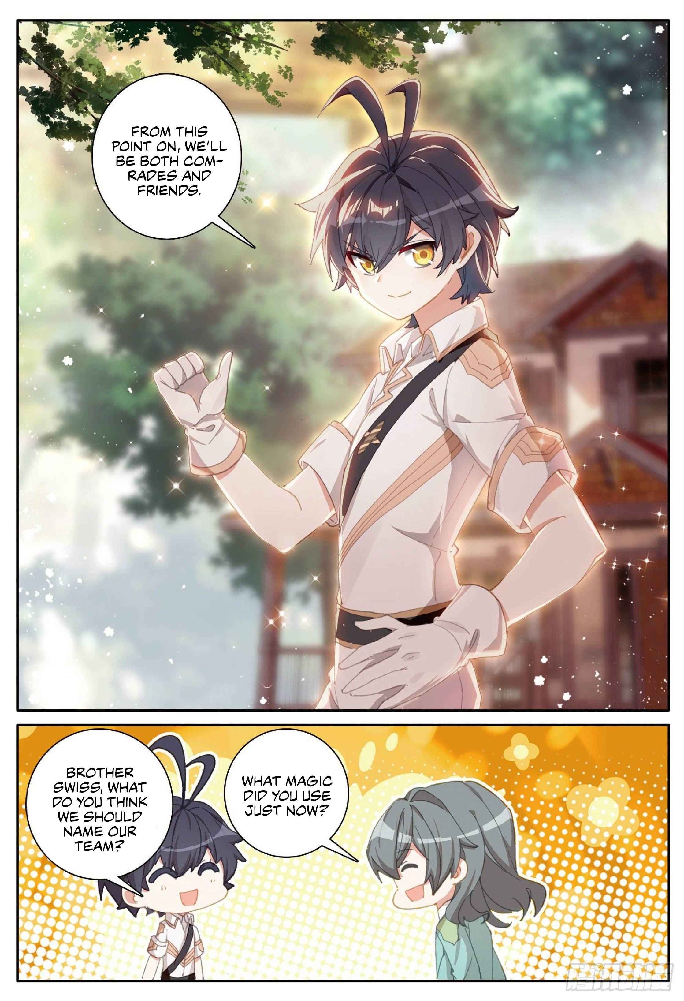 manhuaverse manhwa comic