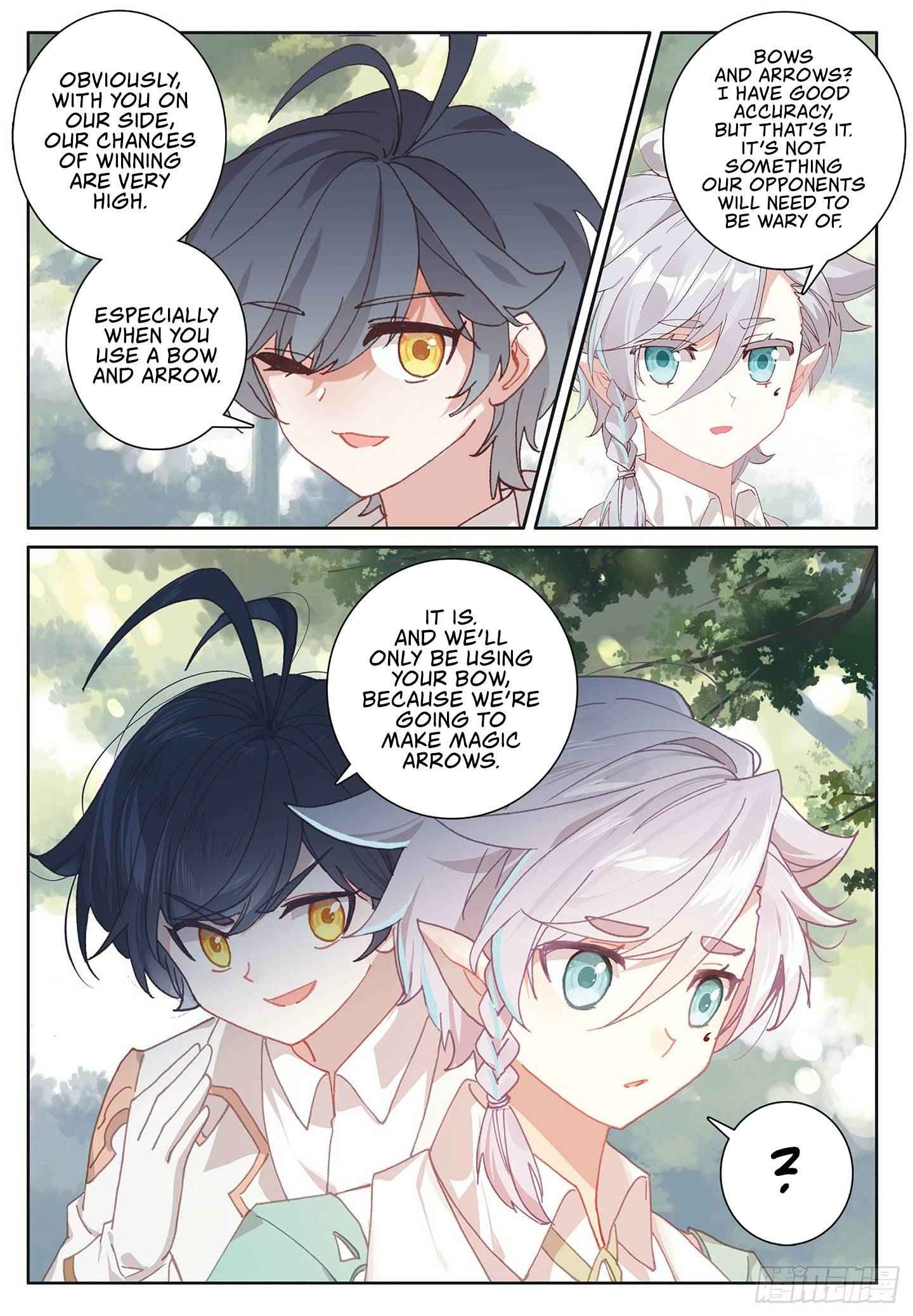 manhuaverse manhwa comic