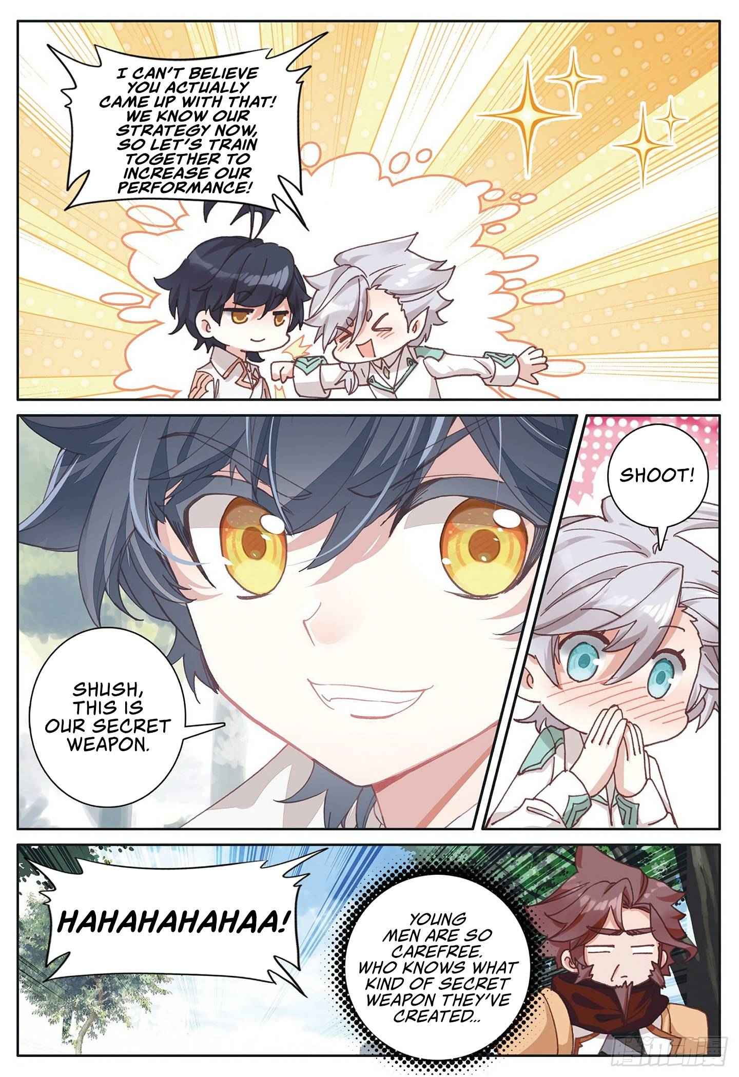 manhuaverse manhwa comic
