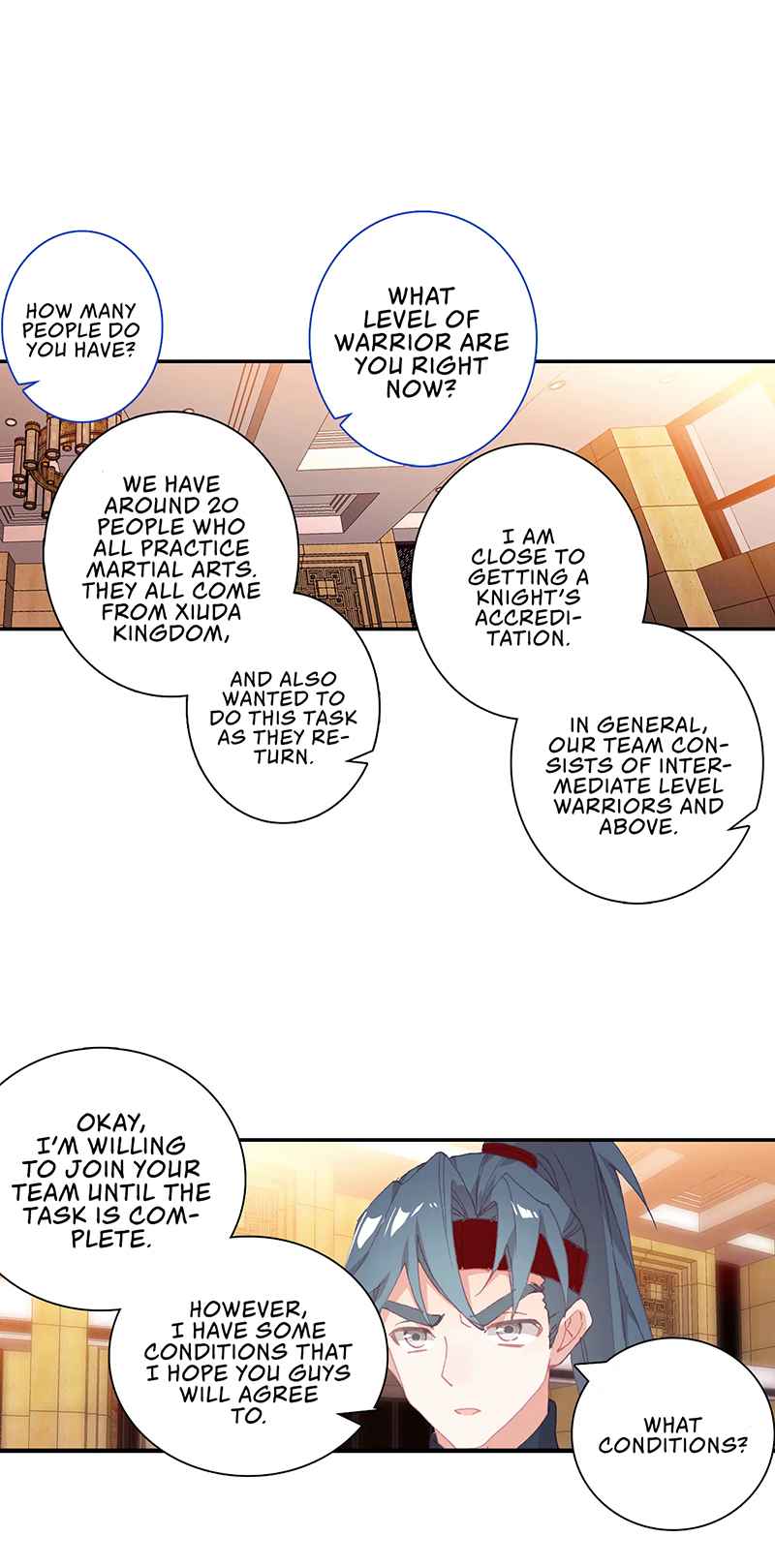 manhuaverse manhwa comic