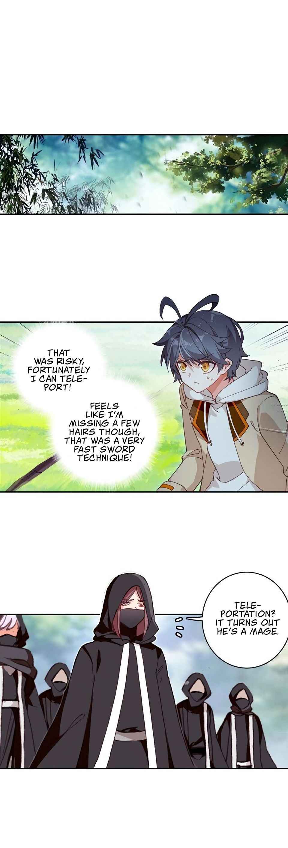 manhuaverse manhwa comic