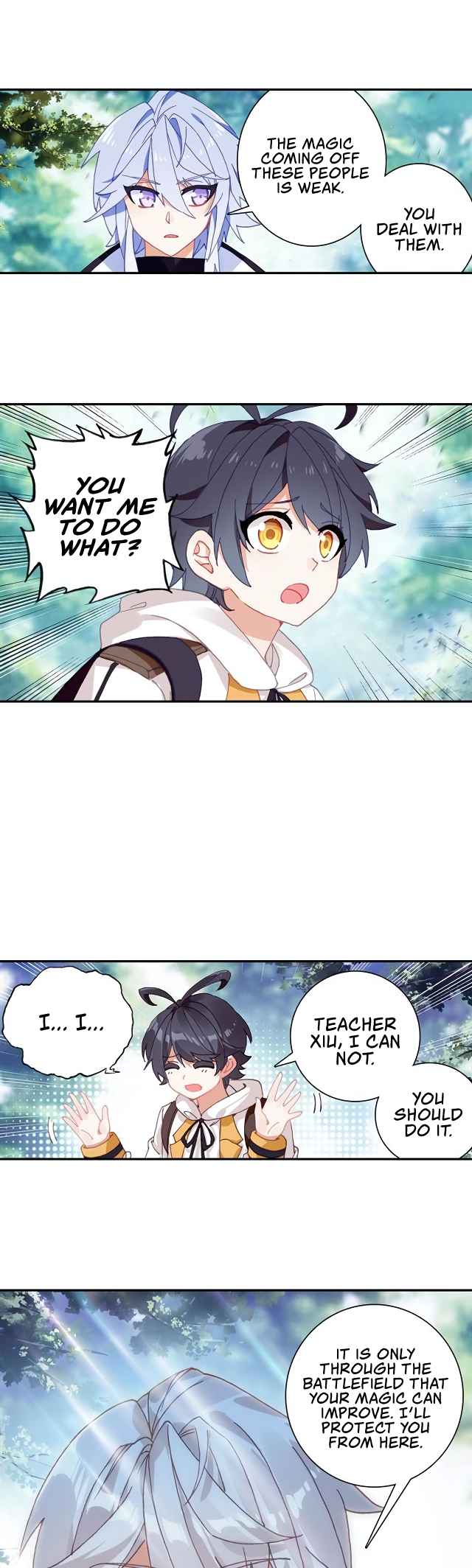 manhuaverse manhwa comic