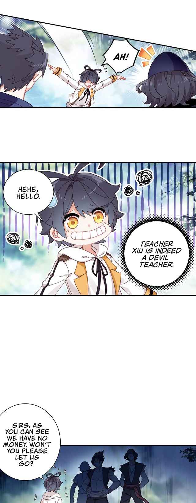 manhuaverse manhwa comic