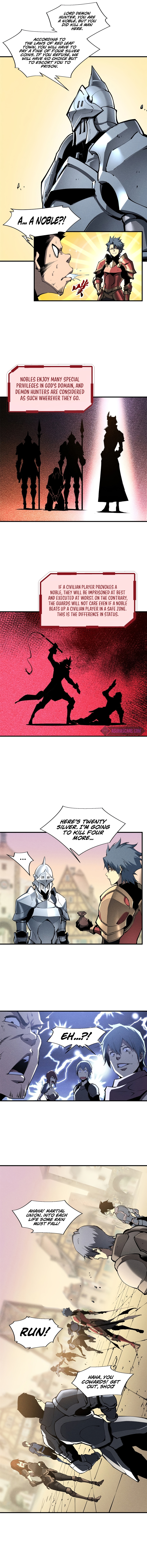manhuaverse manhwa comic