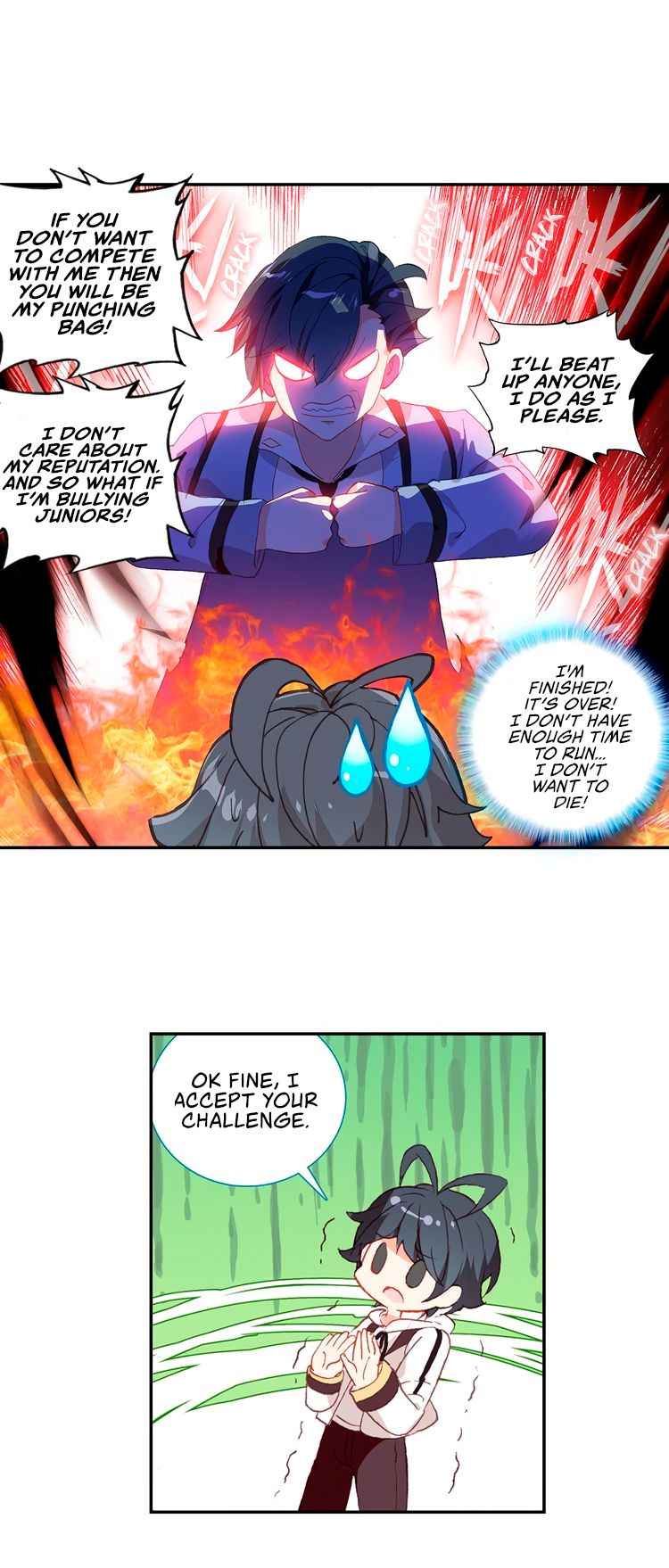 manhuaverse manhwa comic