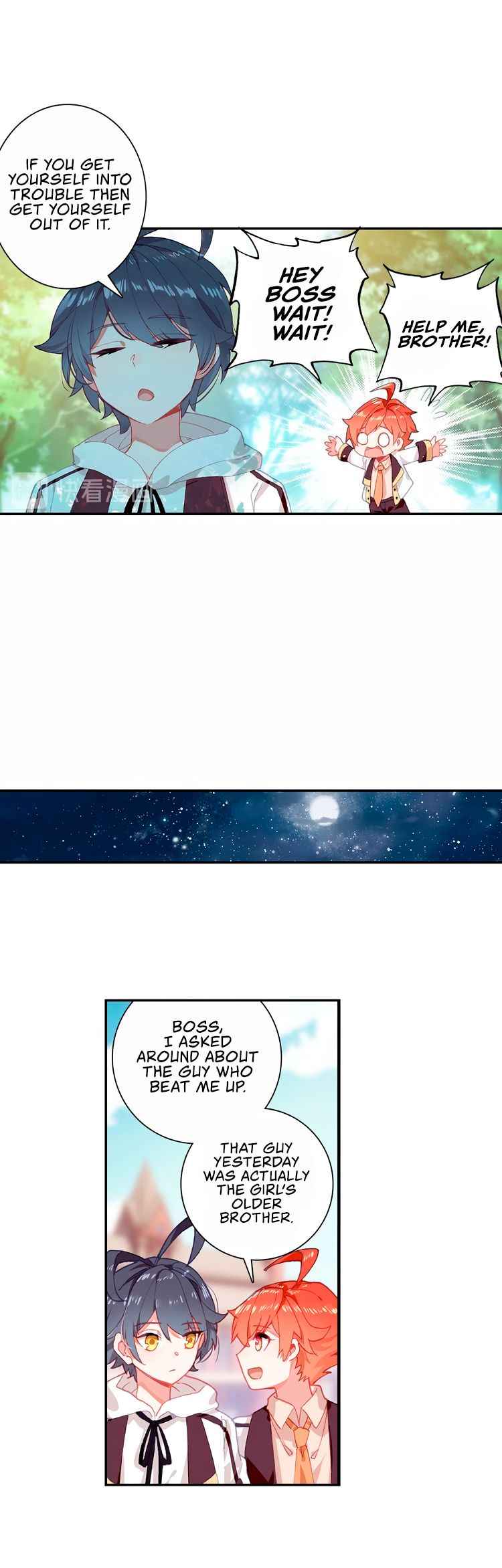 manhuaverse manhwa comic