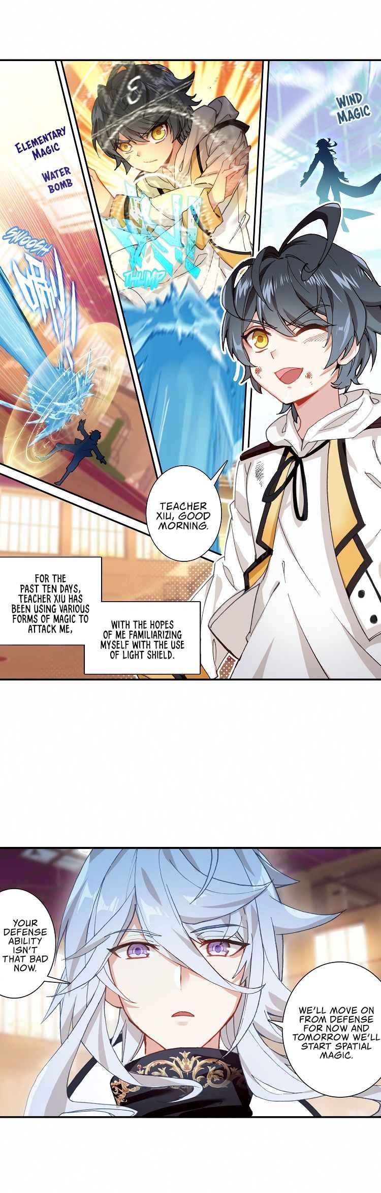 manhuaverse manhwa comic