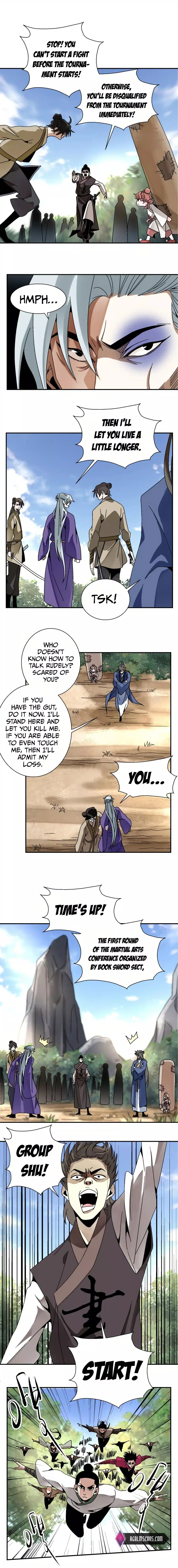 manhuaverse manhwa comic
