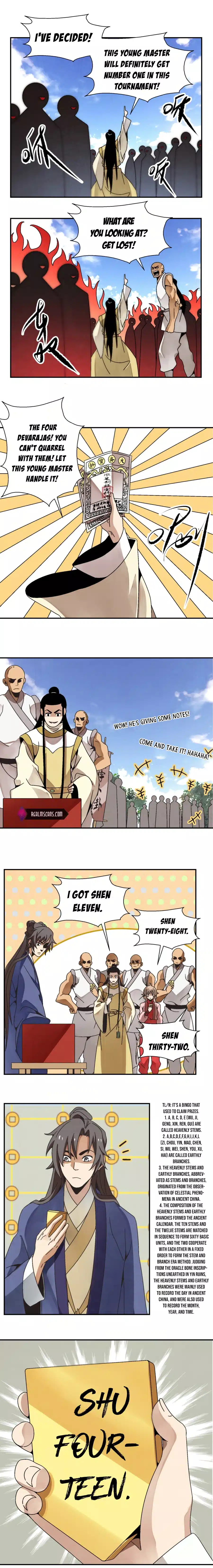manhuaverse manhwa comic