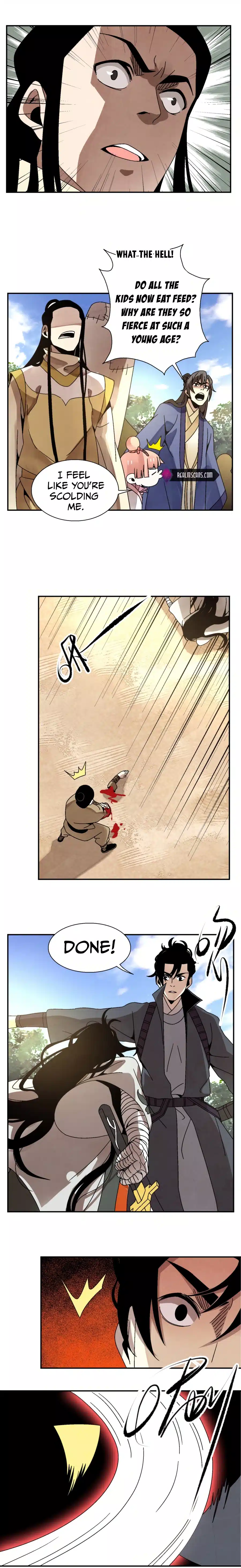 manhuaverse manhwa comic