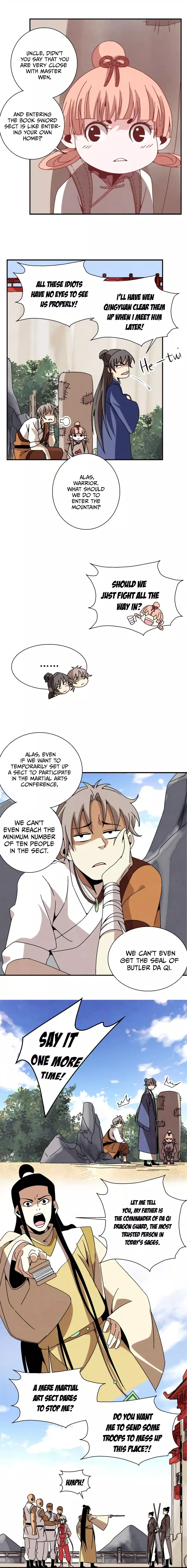 manhuaverse manhwa comic